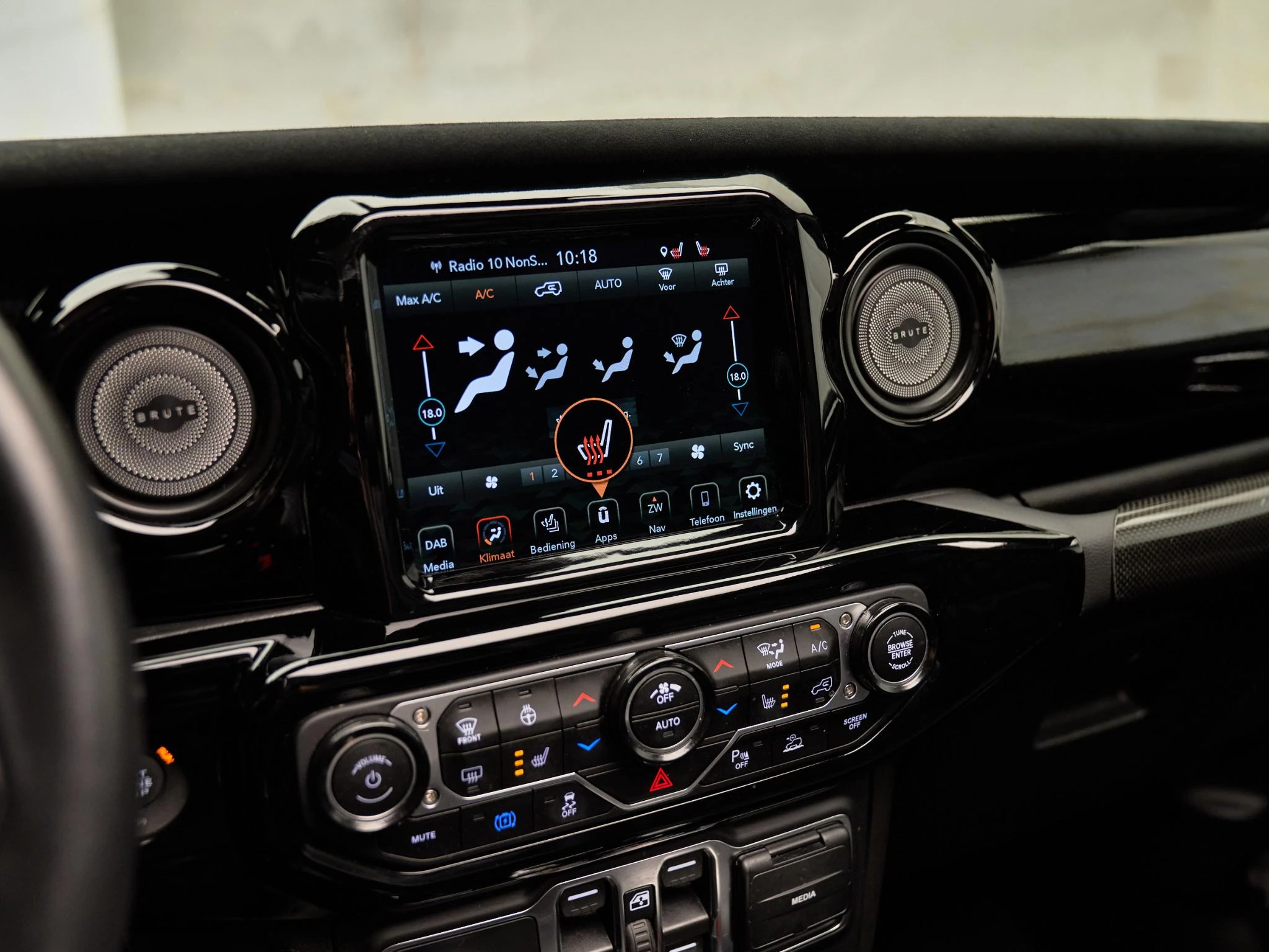 Hoofdafbeelding Jeep Wrangler