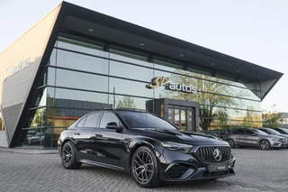 Mercedes-Benz E-klasse E53 AMG 612pk 4MATIC+ Panoramadak *BTW* Burmester 4d Carbon Night II pakket Digital+ light