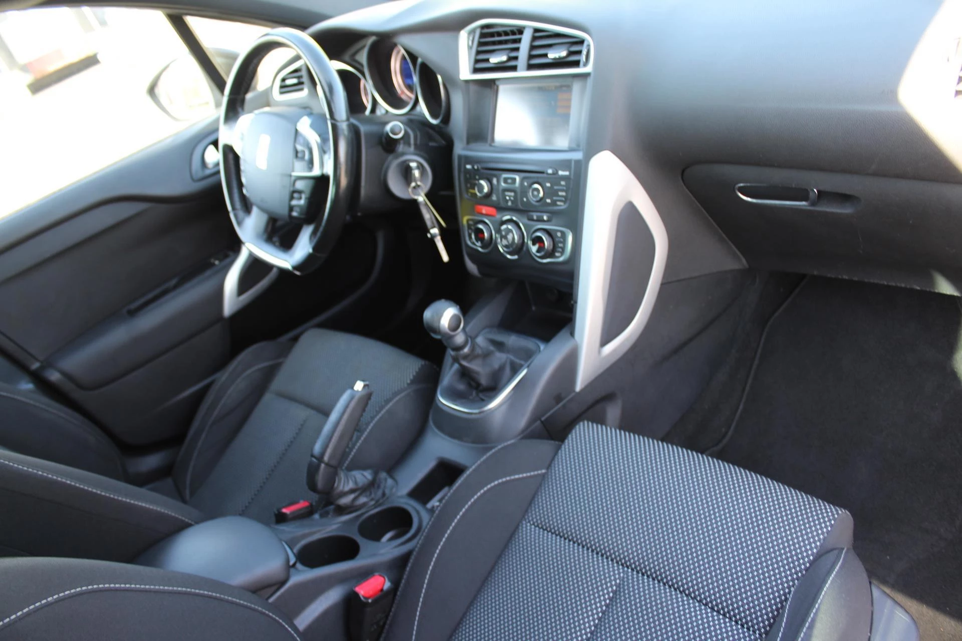 Hoofdafbeelding Citroën DS4