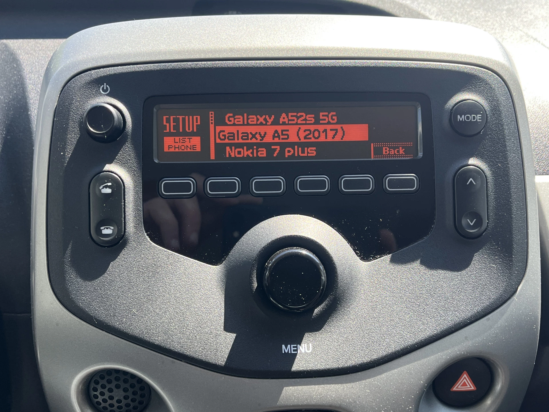 Hoofdafbeelding Citroën C1