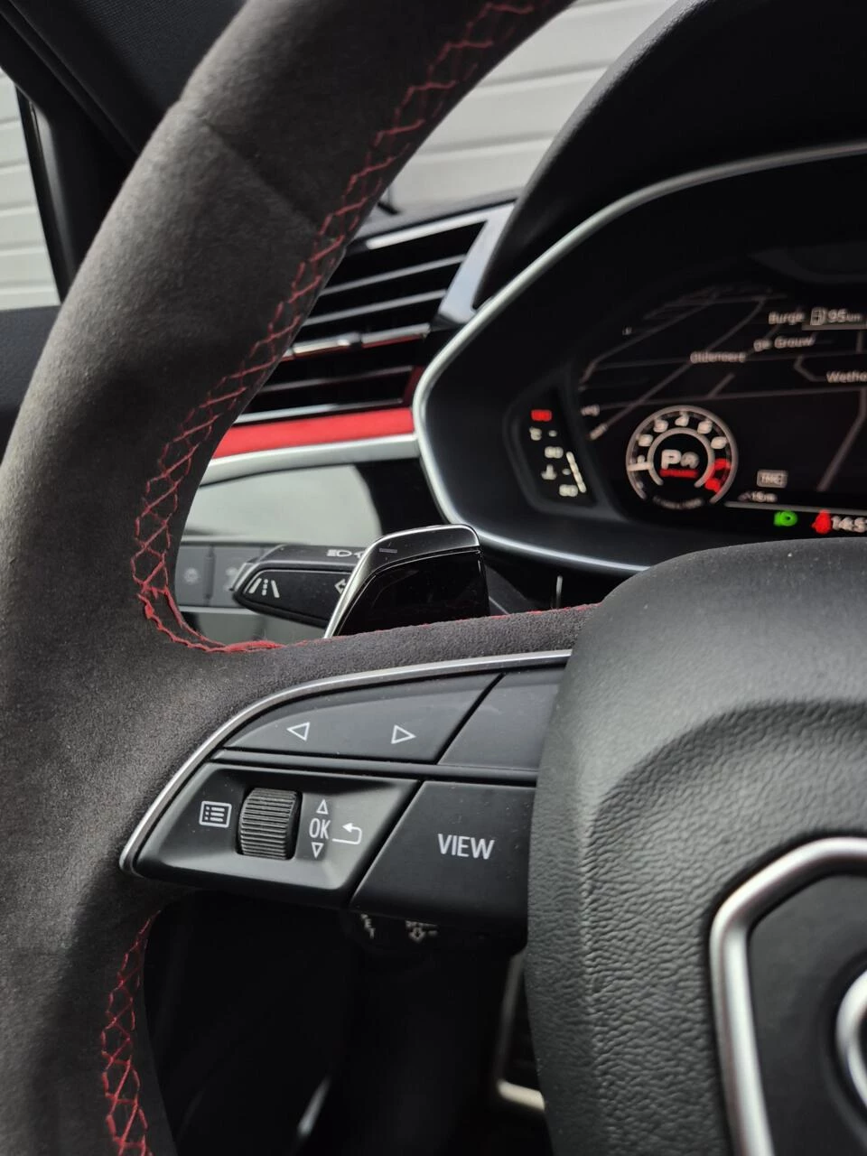 Hoofdafbeelding Audi RSQ3