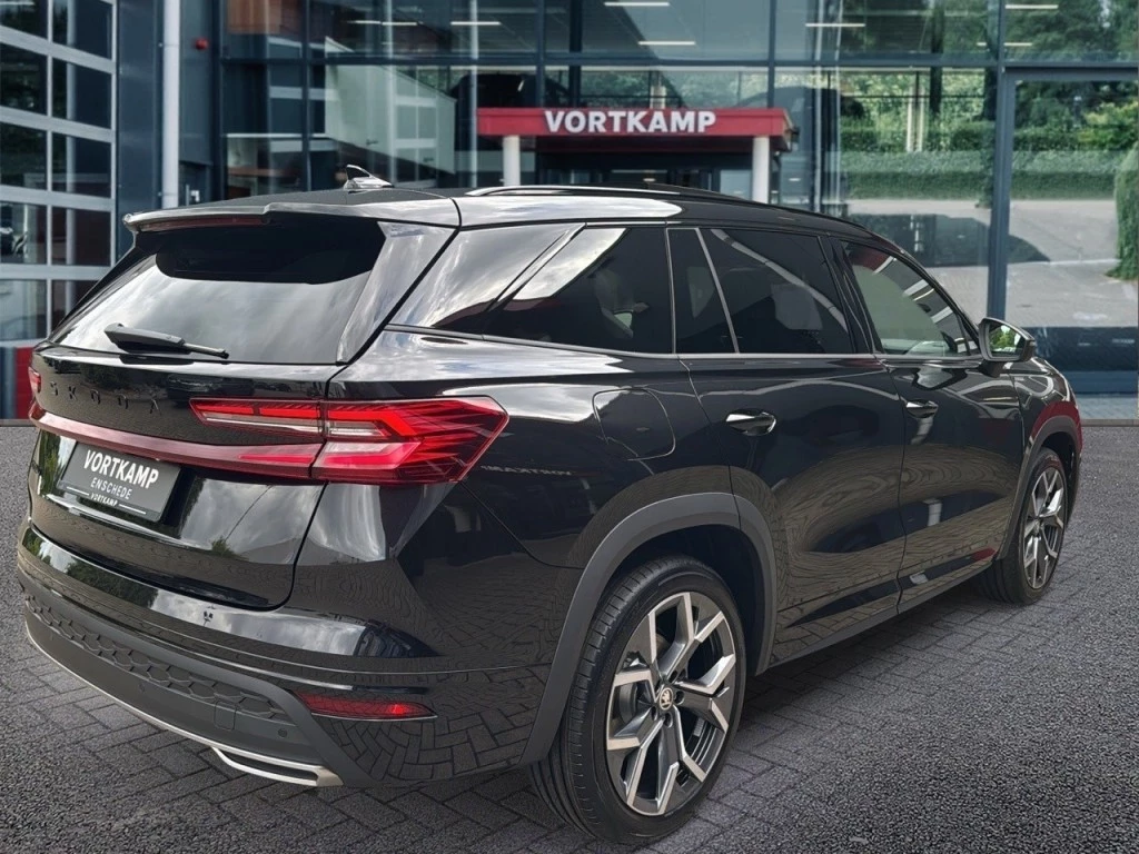 Hoofdafbeelding Škoda Kodiaq