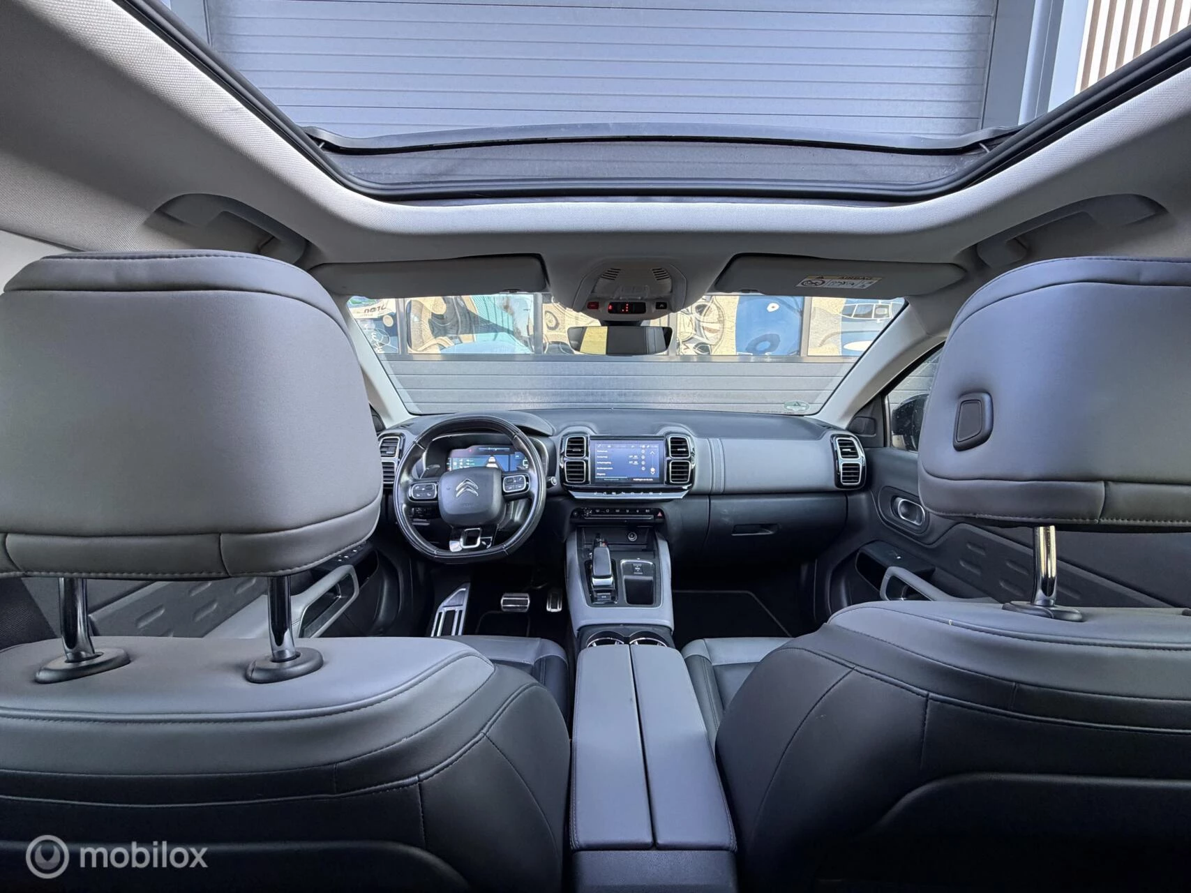 Hoofdafbeelding Citroën C5 Aircross