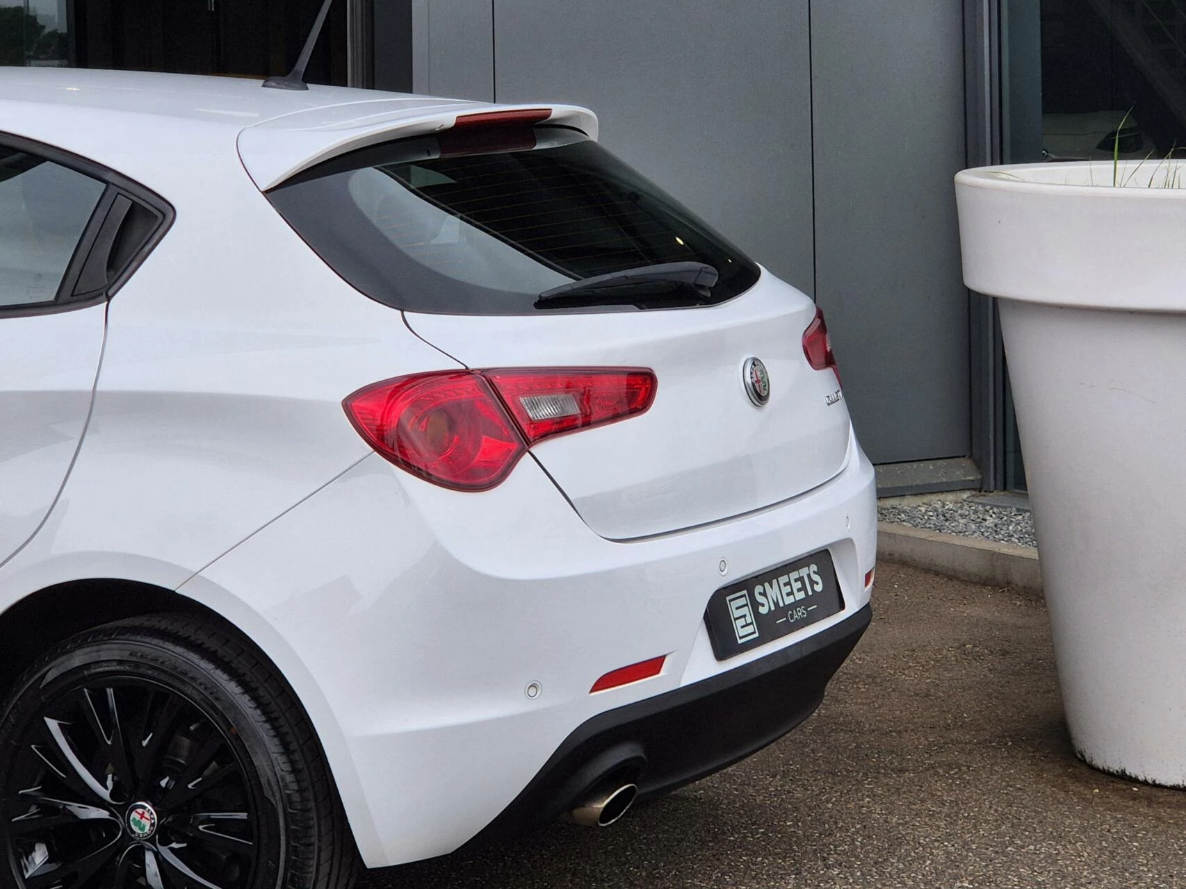 Hoofdafbeelding Alfa Romeo Giulietta