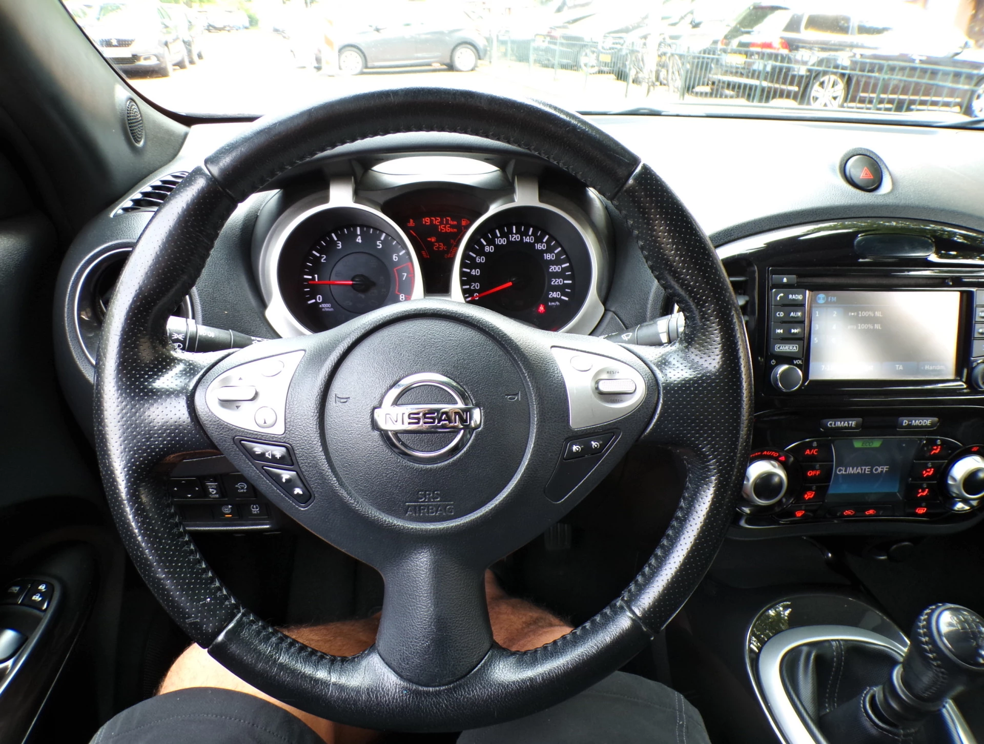 Hoofdafbeelding Nissan Juke