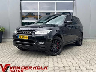 Hoofdafbeelding Land Rover Range Rover Sport Land Rover Range Rover Sport 3.0 SDV6 HSE Dynamic Automaat | Leder | Digital cockpit | Panorama | Camera | Navigatie | Cruise | Climate | Stoelverwarming voor en achter