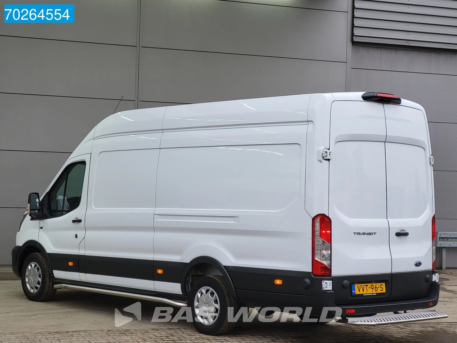 Hoofdafbeelding Ford Transit