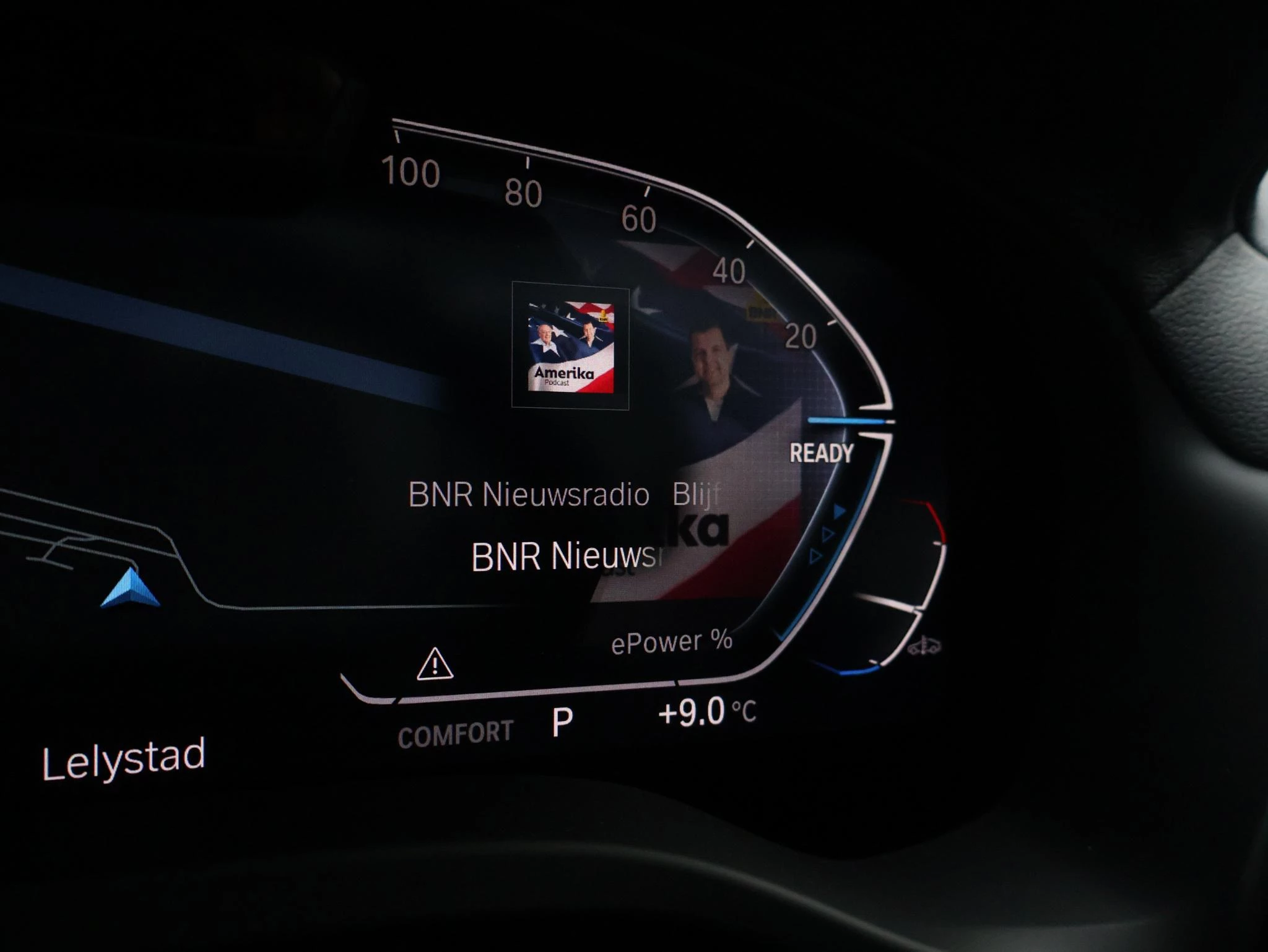 Hoofdafbeelding BMW iX3