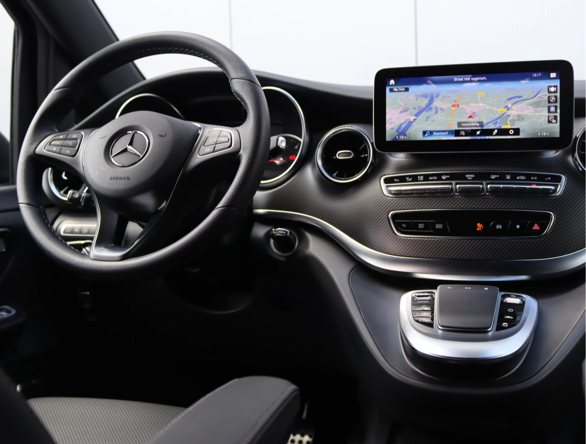 Hoofdafbeelding Mercedes-Benz V-Klasse