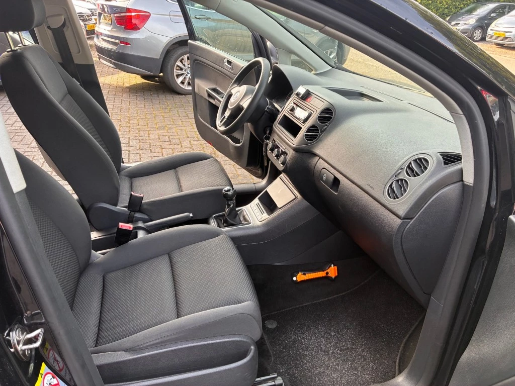 Hoofdafbeelding Volkswagen Golf Plus