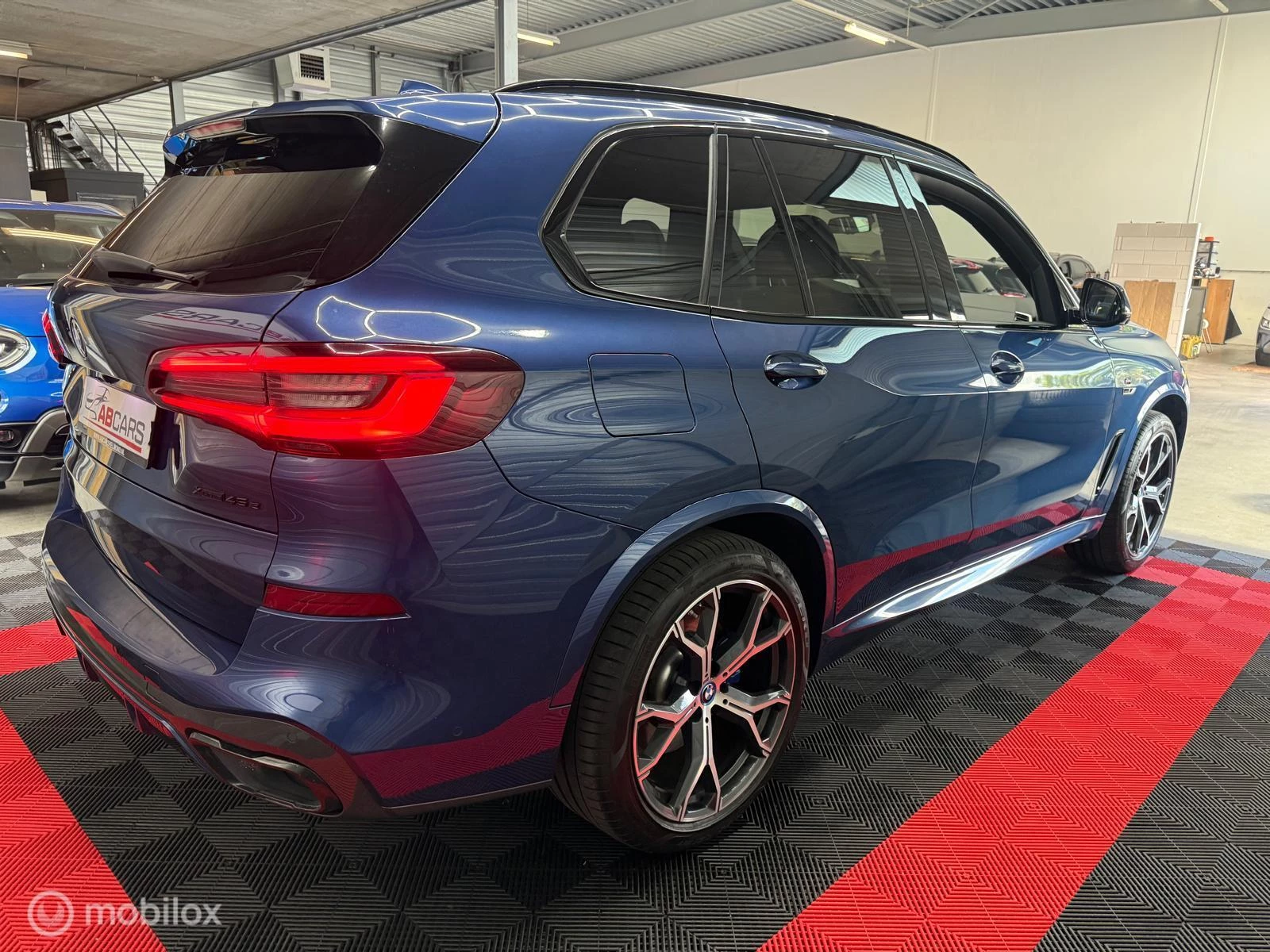 Hoofdafbeelding BMW X5
