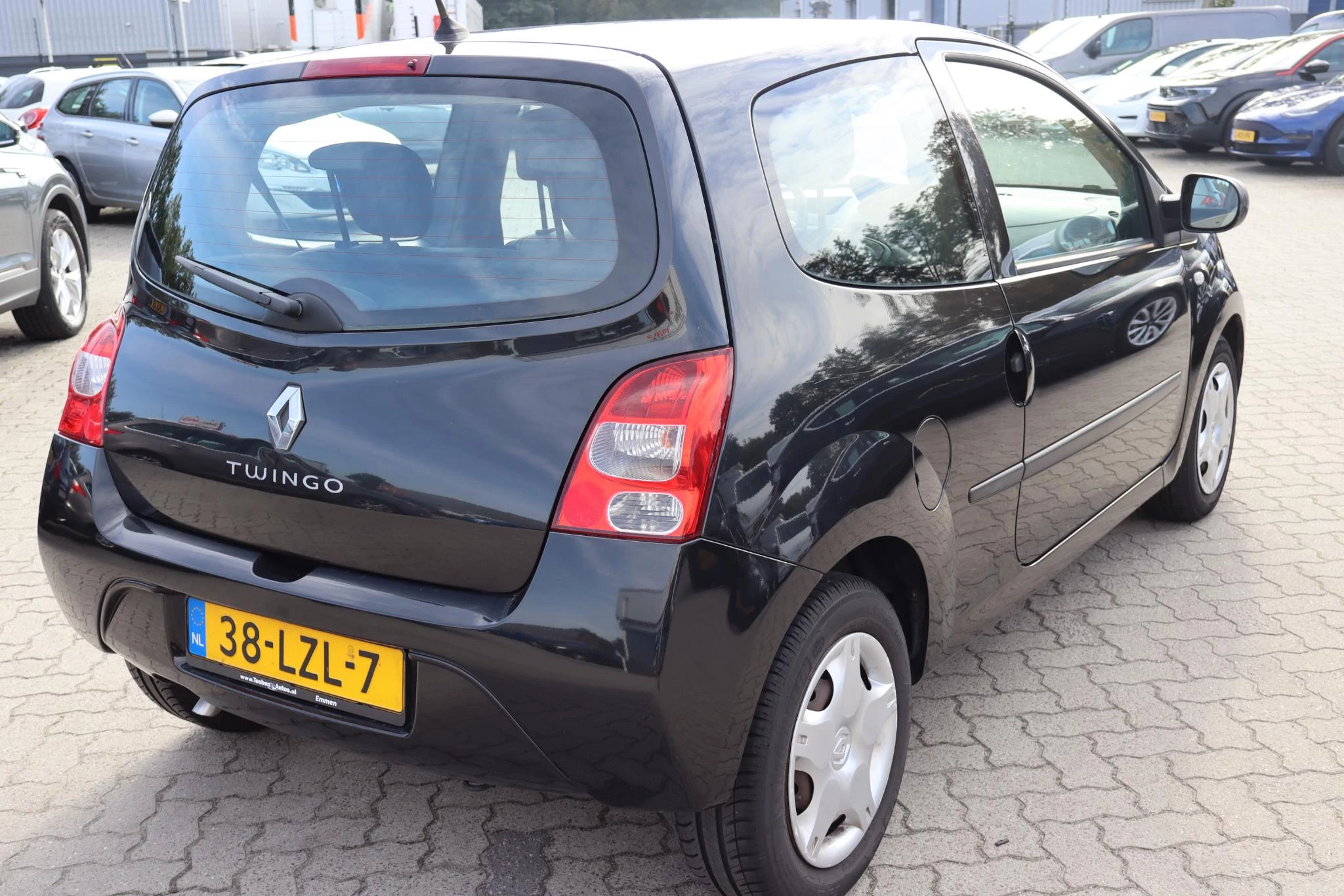 Hoofdafbeelding Renault Twingo