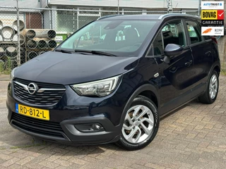 Hoofdafbeelding Opel Crossland X Opel Crossland X 1.2 Online Edition