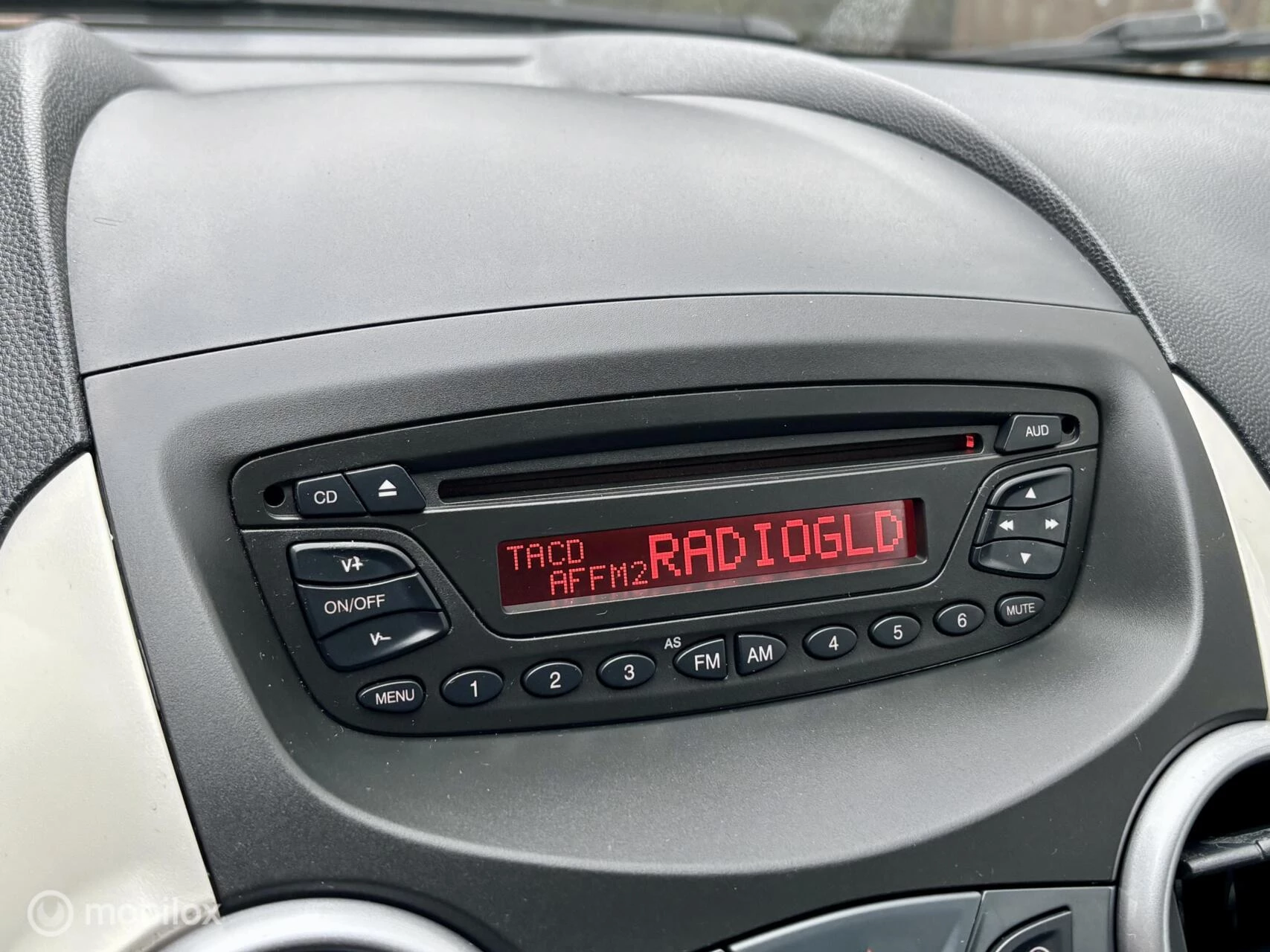 Hoofdafbeelding Ford Ka