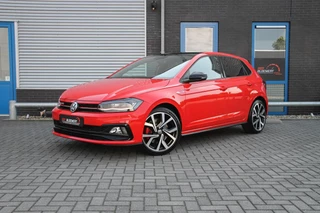 Volkswagen Polo GTI 200pk DSG LED VIRTUAL TOPSTAAT