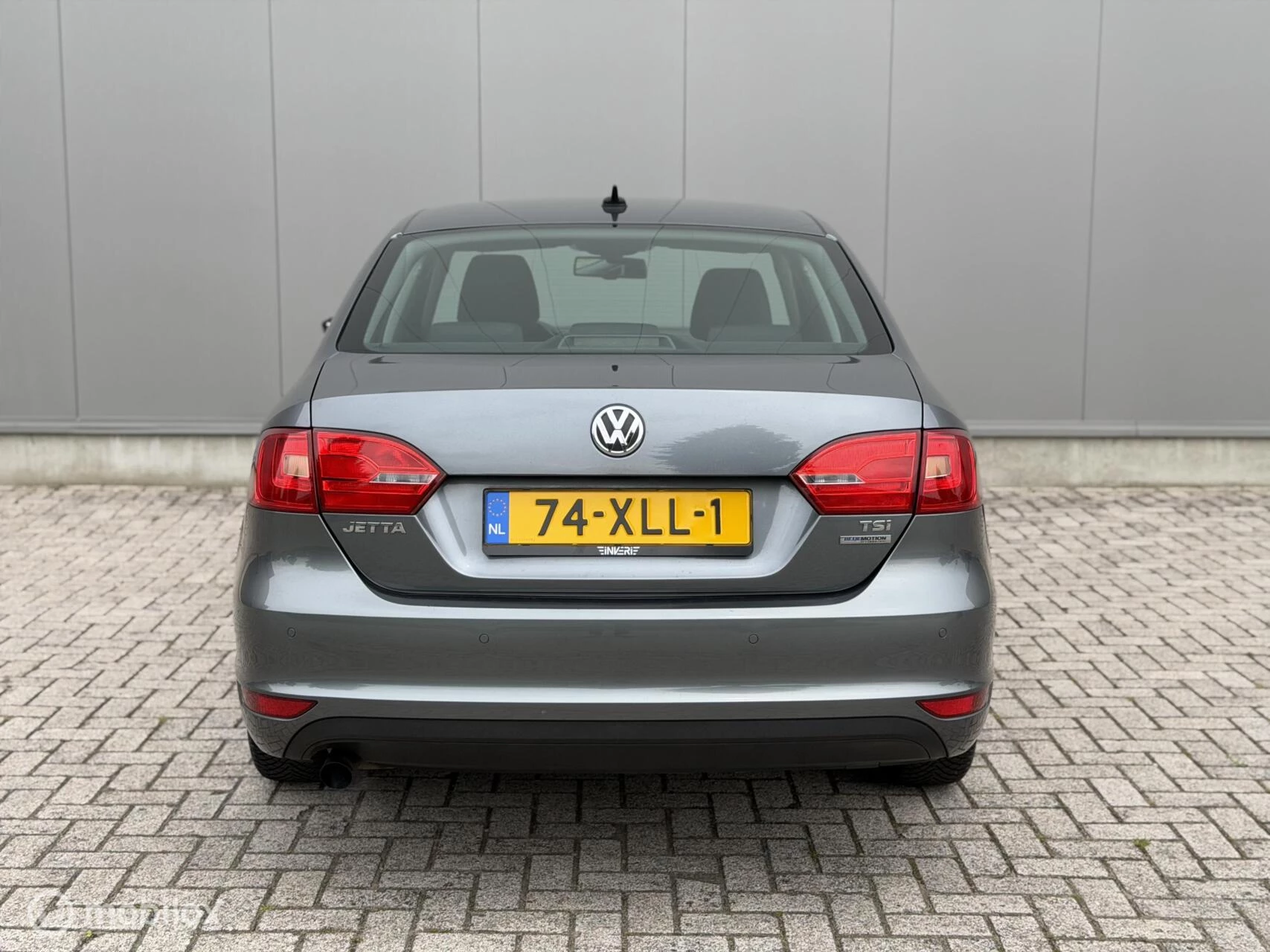 Hoofdafbeelding Volkswagen Jetta