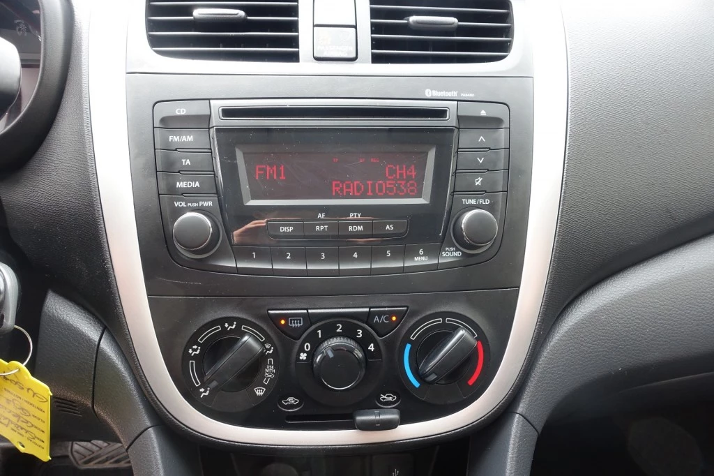 Hoofdafbeelding Suzuki Celerio