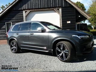 XC90 2.0 T8 Twin Engine AWD R-Design Polestar Bang& Ol