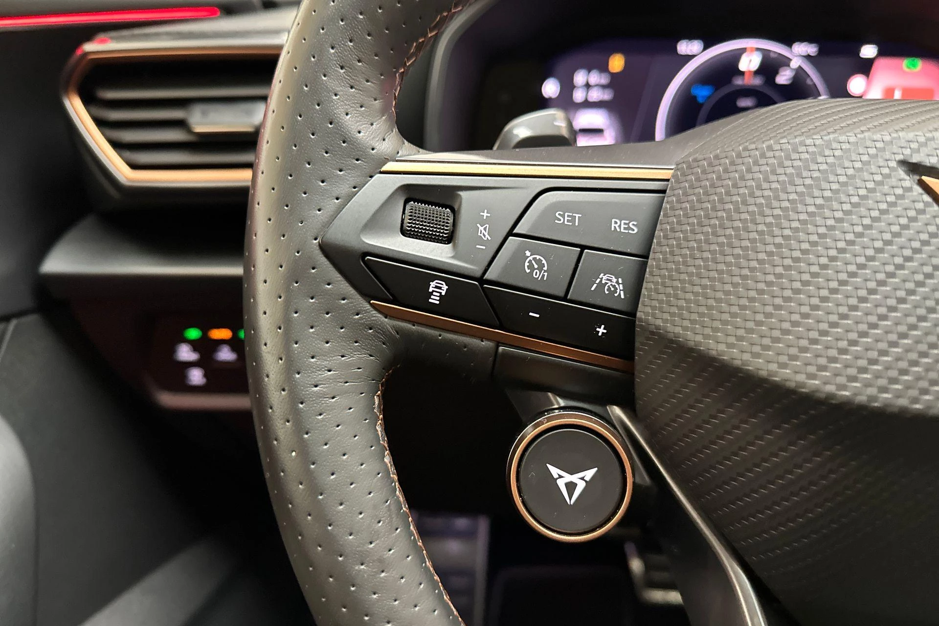 Hoofdafbeelding CUPRA Leon Sportstourer