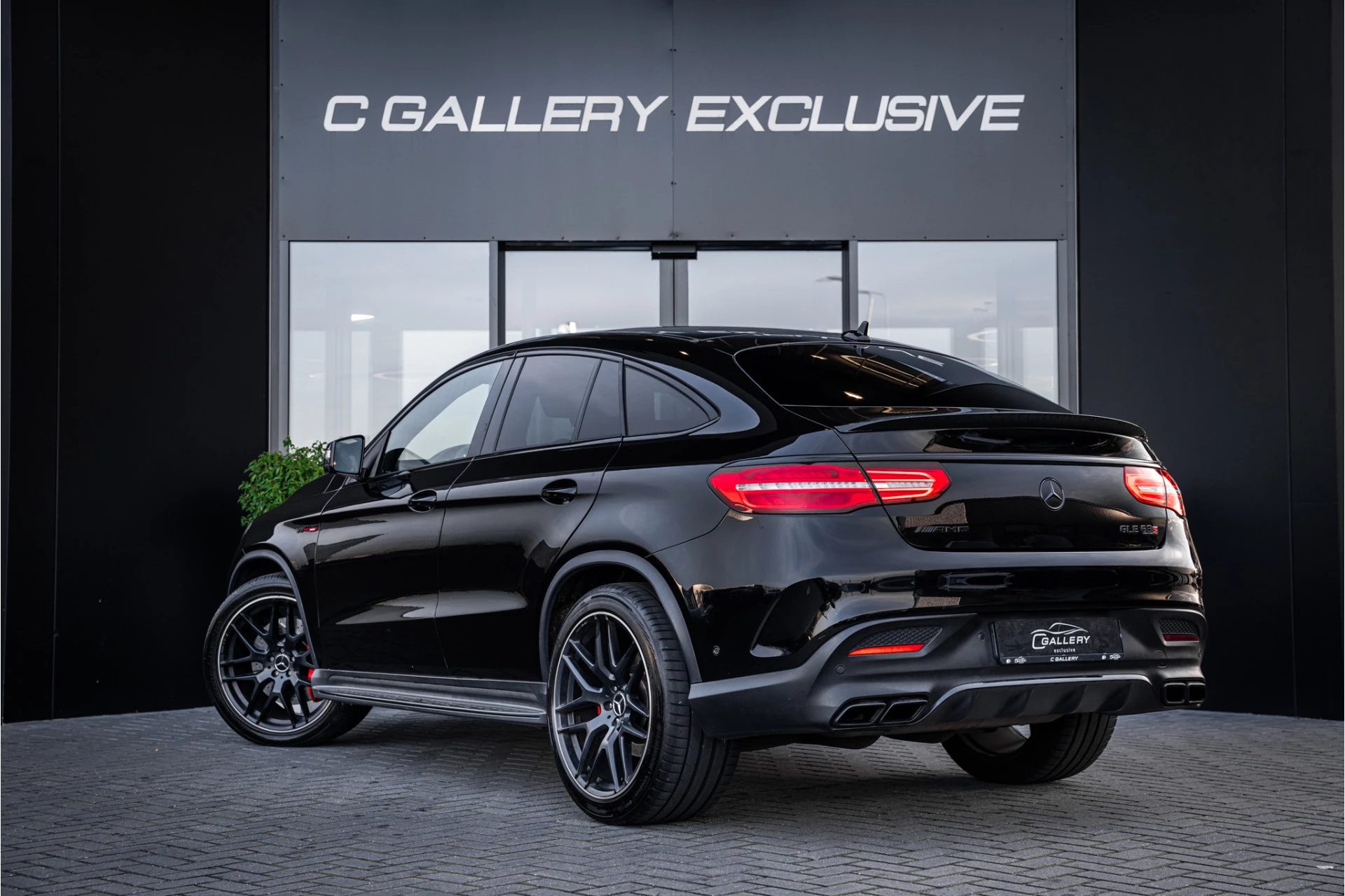 Hoofdafbeelding Mercedes-Benz GLE
