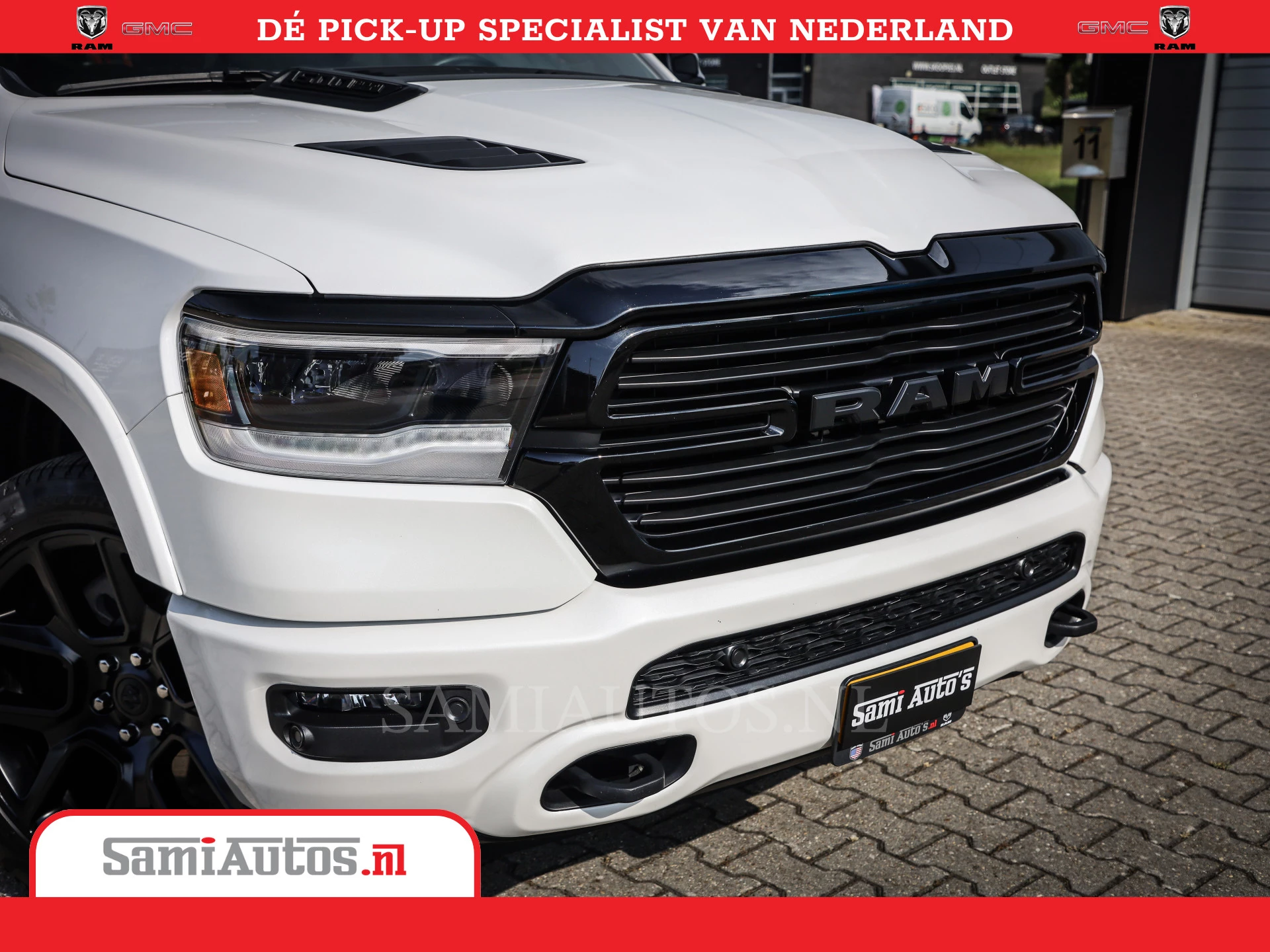 Hoofdafbeelding Dodge Ram 1500