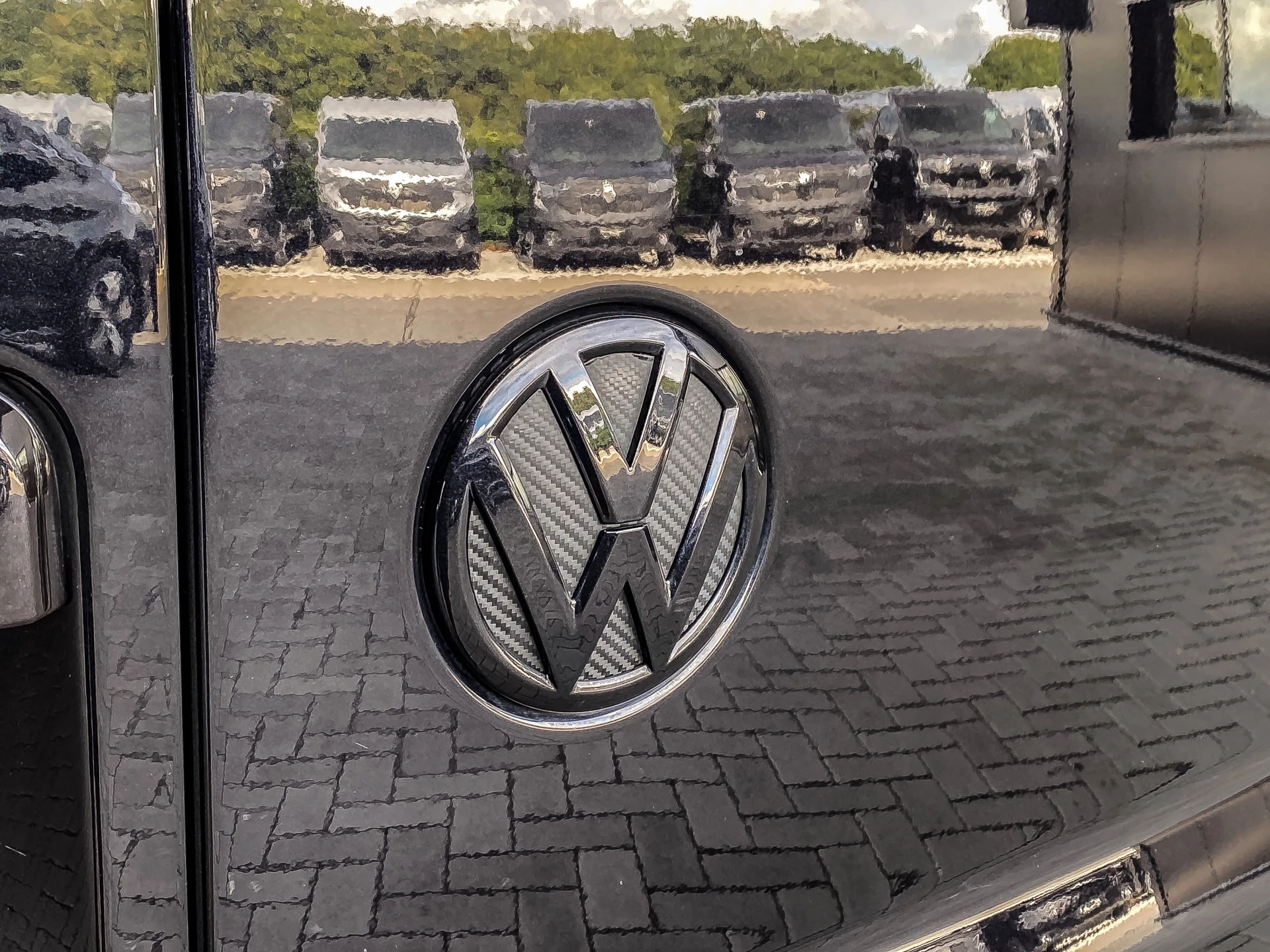 Hoofdafbeelding Volkswagen Caravelle