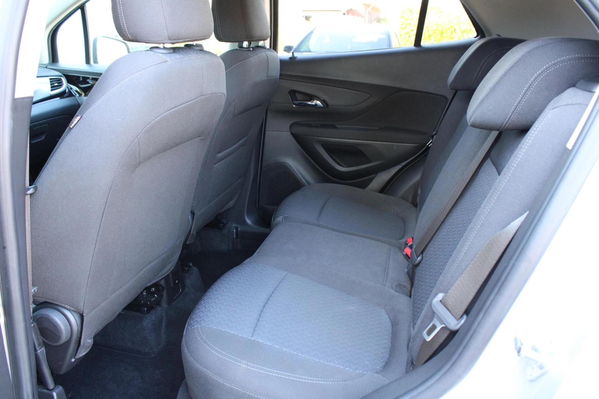 Hoofdafbeelding Opel Mokka X