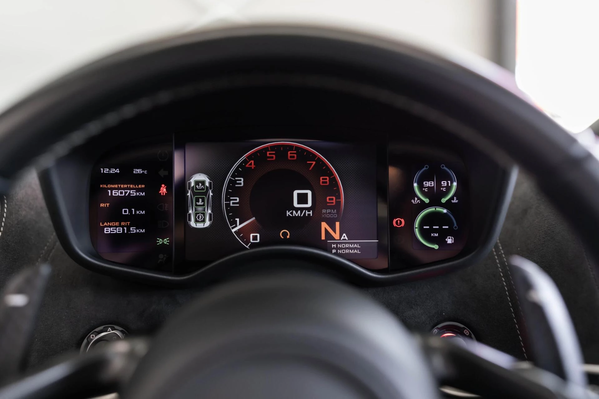 Hoofdafbeelding McLaren 570GT