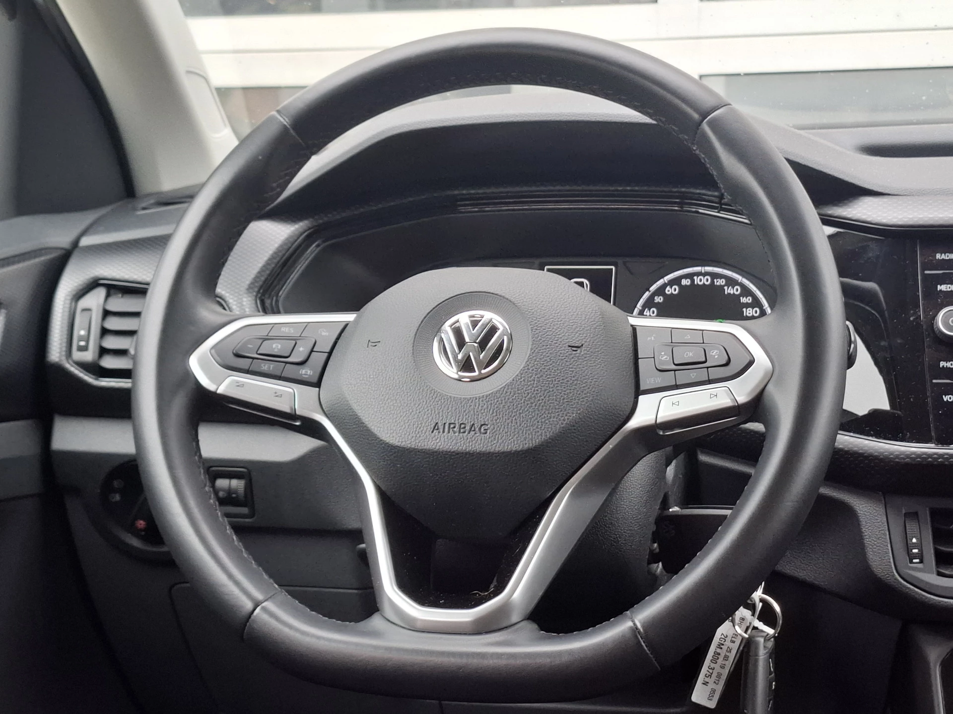 Hoofdafbeelding Volkswagen T-Cross