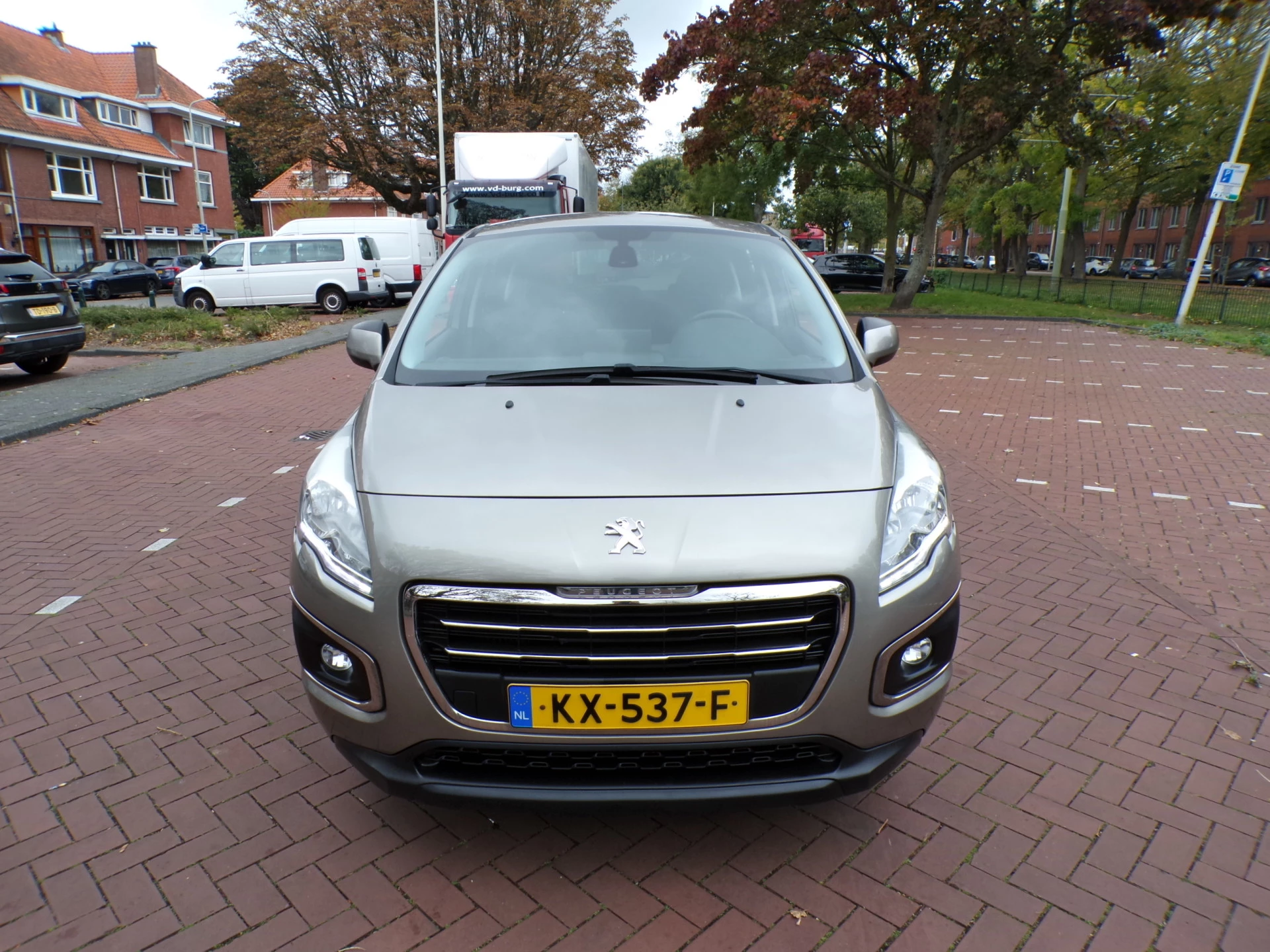 Hoofdafbeelding Peugeot 3008