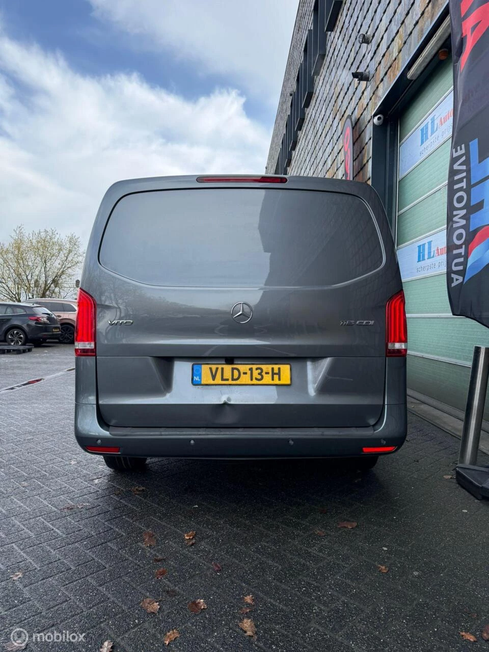 Hoofdafbeelding Mercedes-Benz Vito