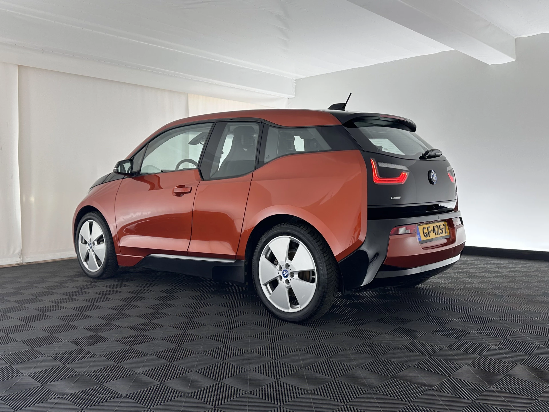 Hoofdafbeelding BMW i3