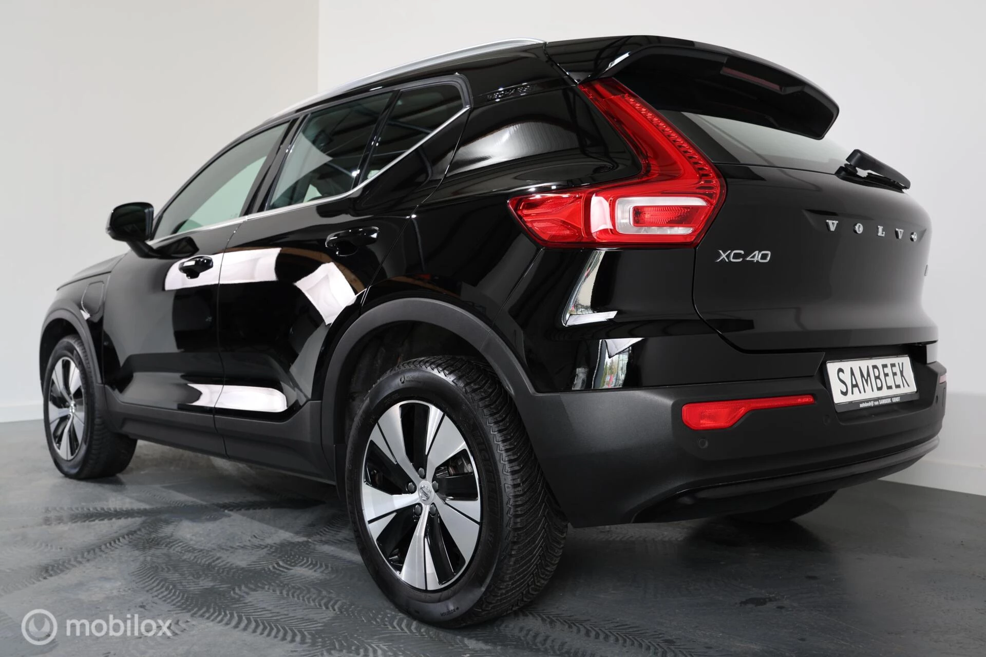 Hoofdafbeelding Volvo XC40