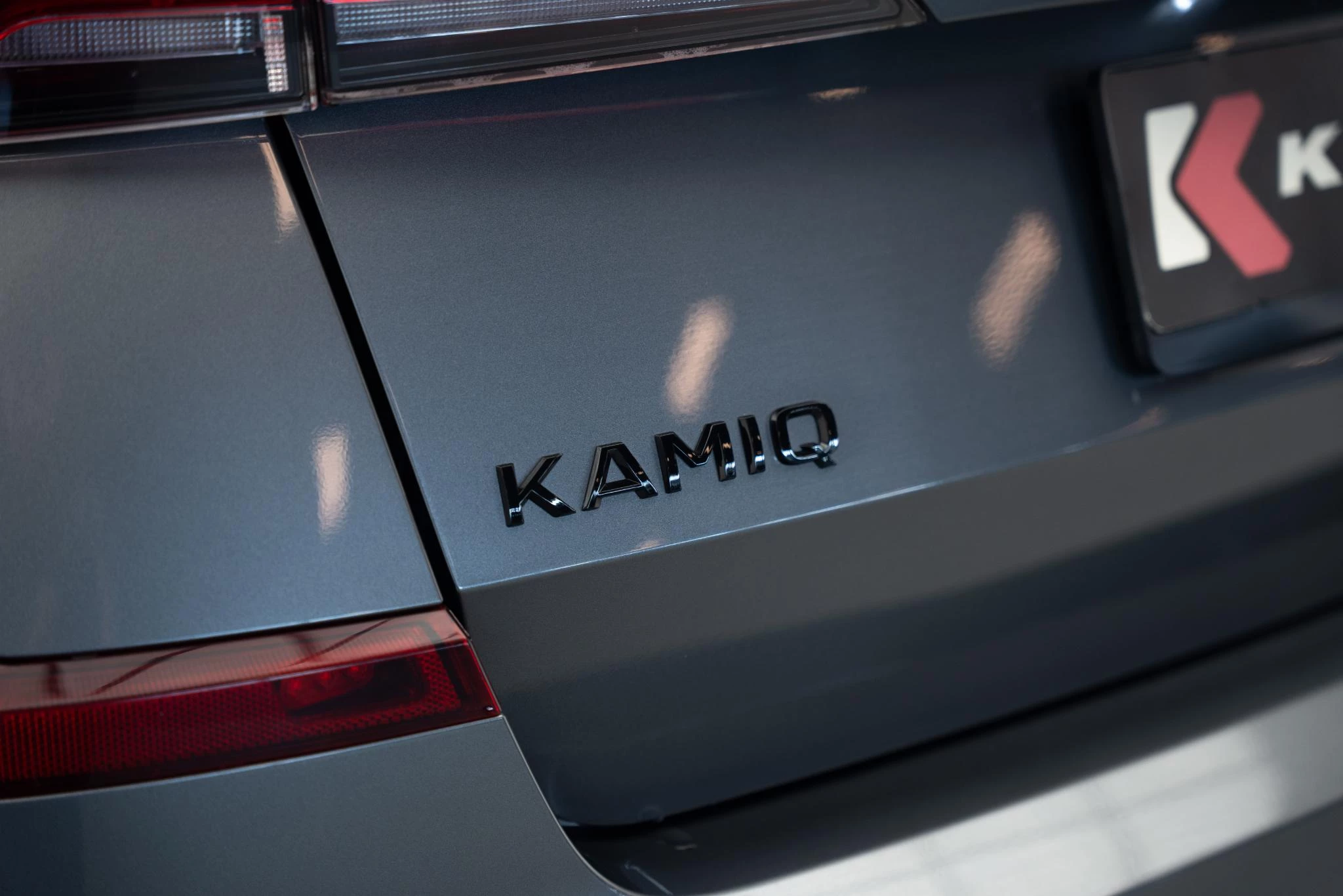 Hoofdafbeelding Škoda Kamiq