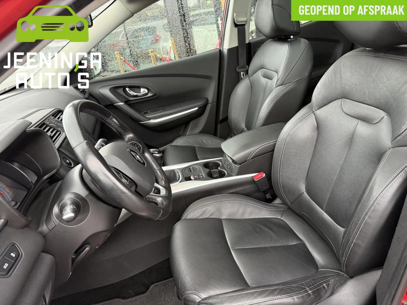 Hoofdafbeelding Renault Kadjar