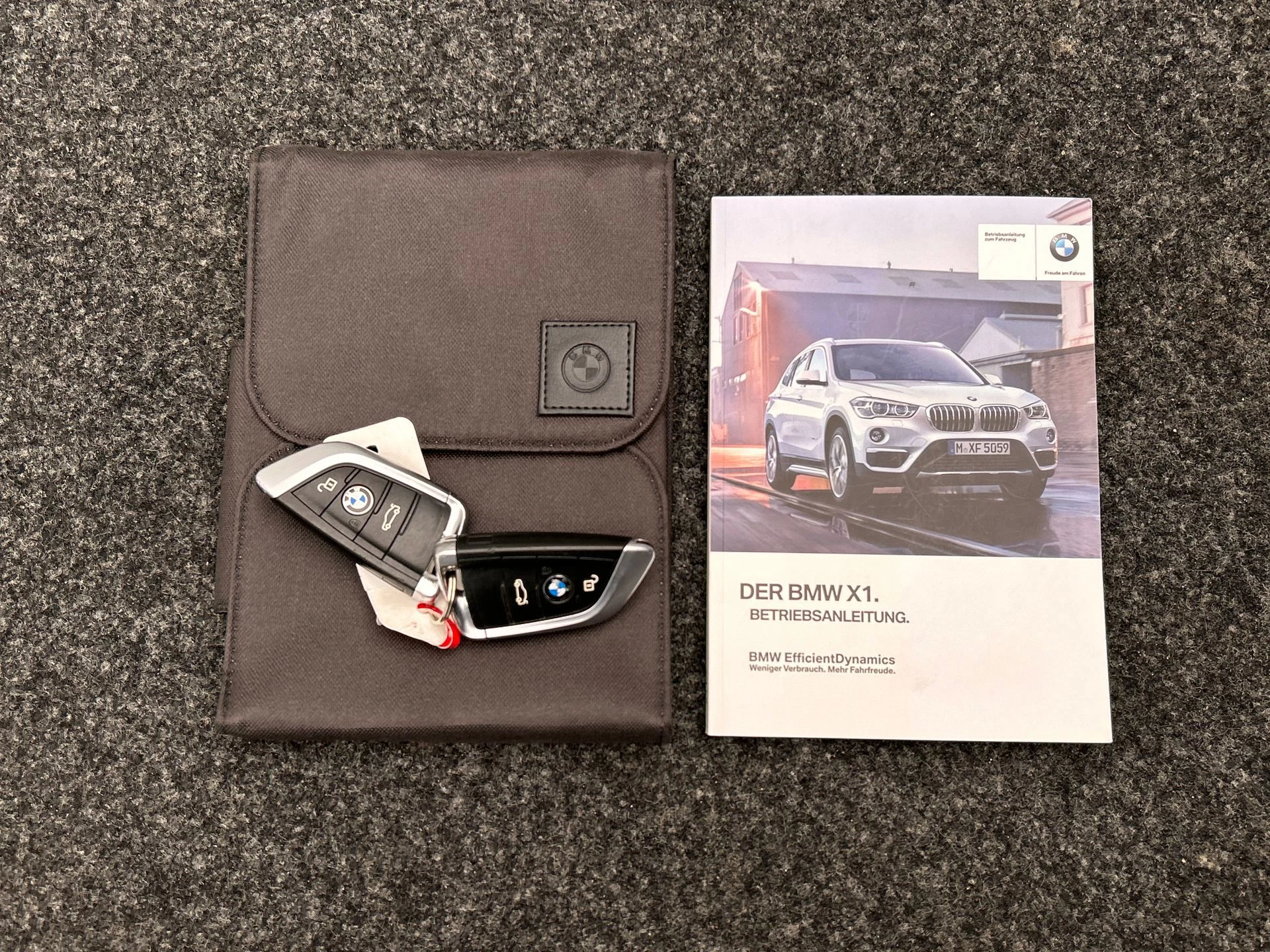 Hoofdafbeelding BMW X1
