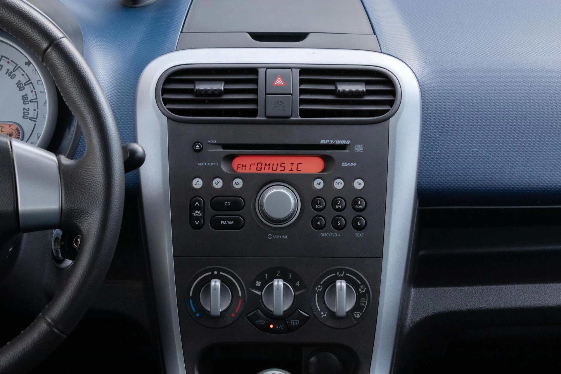 Hoofdafbeelding Opel Agila