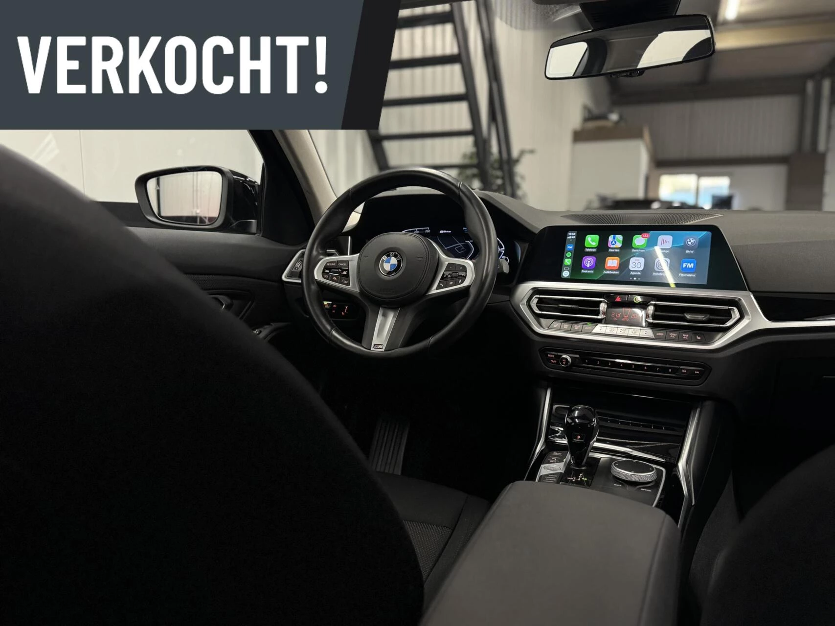 Hoofdafbeelding BMW 3 Serie