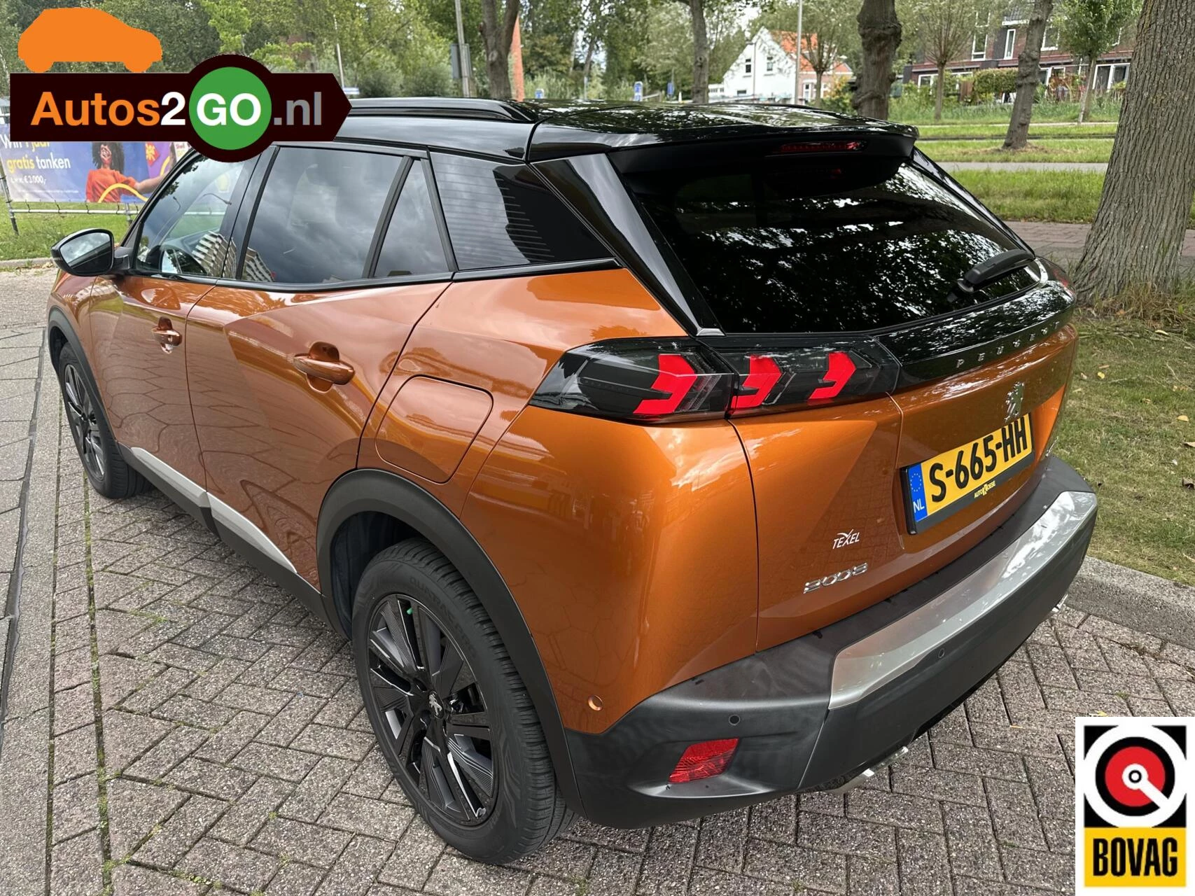 Hoofdafbeelding Peugeot 2008