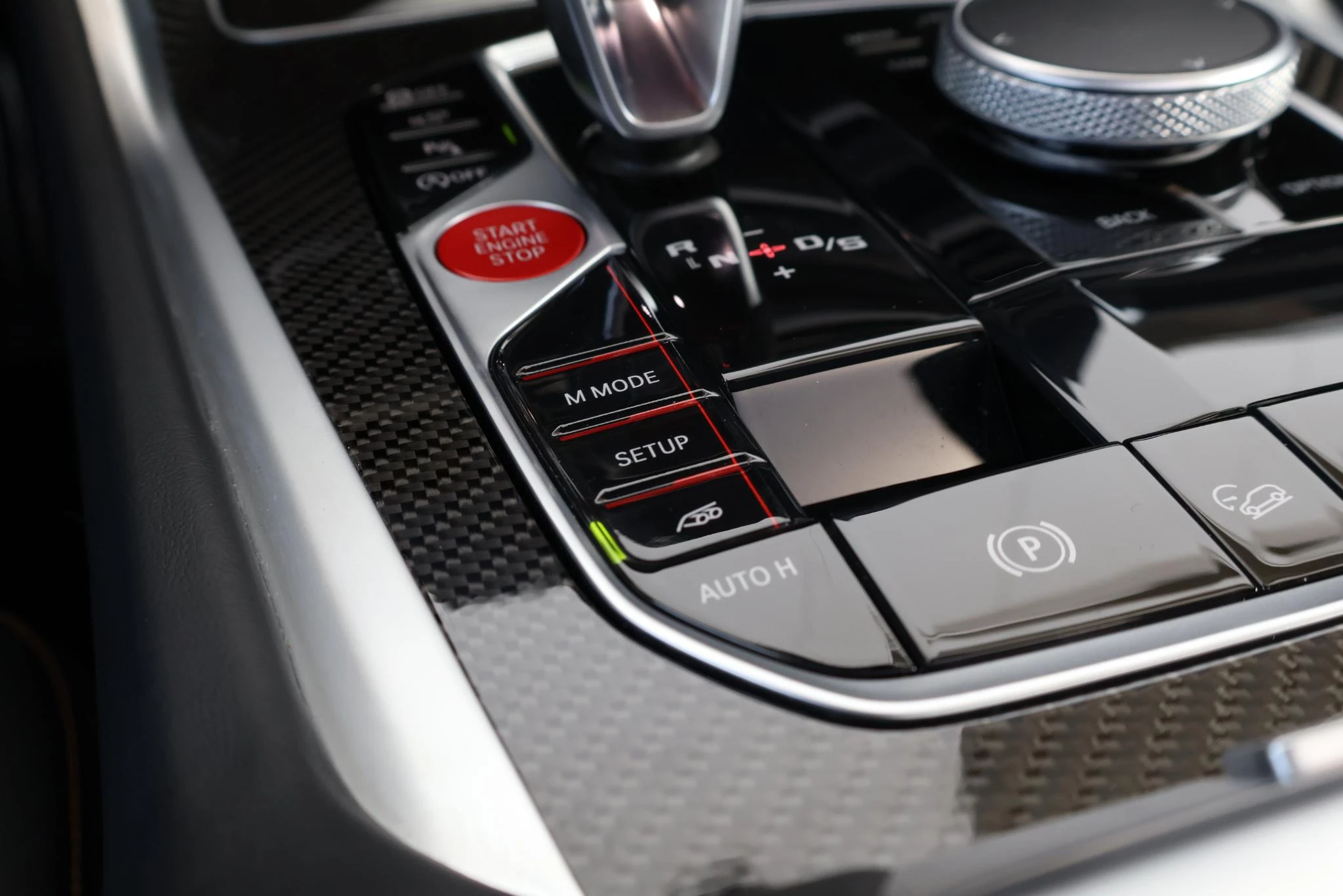 Hoofdafbeelding BMW X6