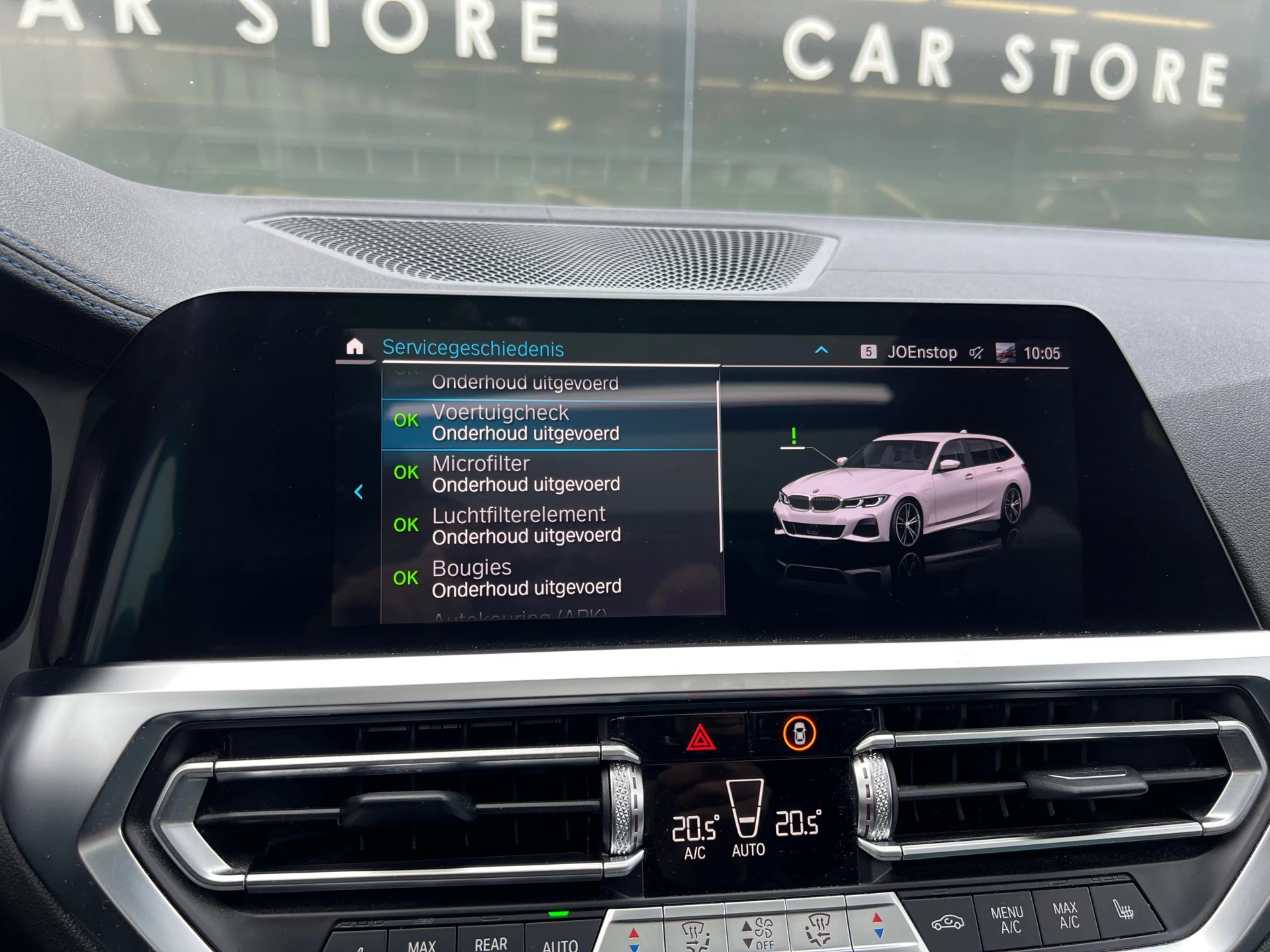 Hoofdafbeelding BMW 3 Serie