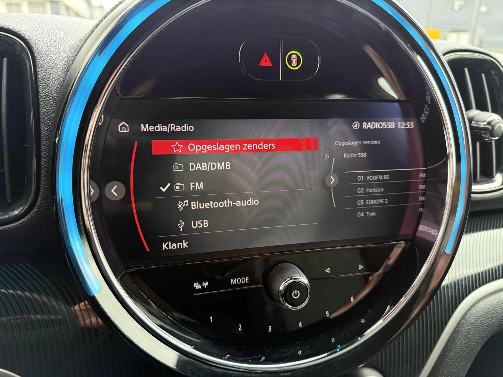 Hoofdafbeelding MINI Countryman