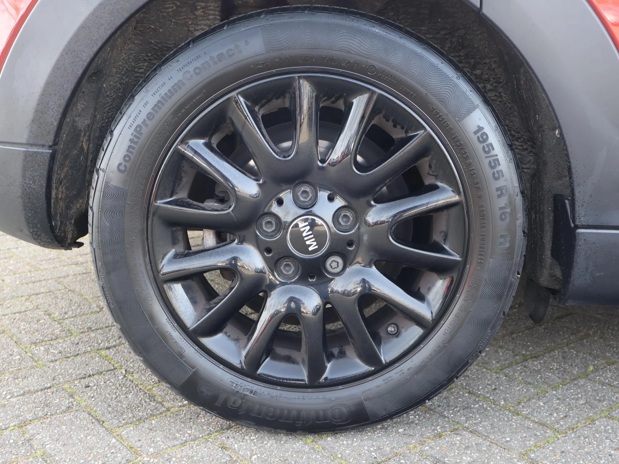 Hoofdafbeelding MINI Cooper