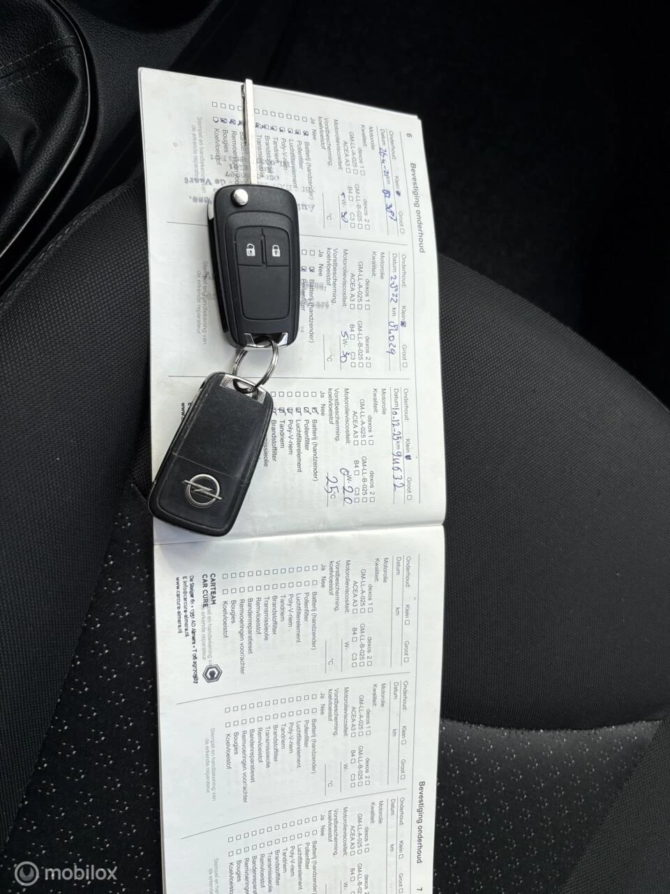 Hoofdafbeelding Opel KARL