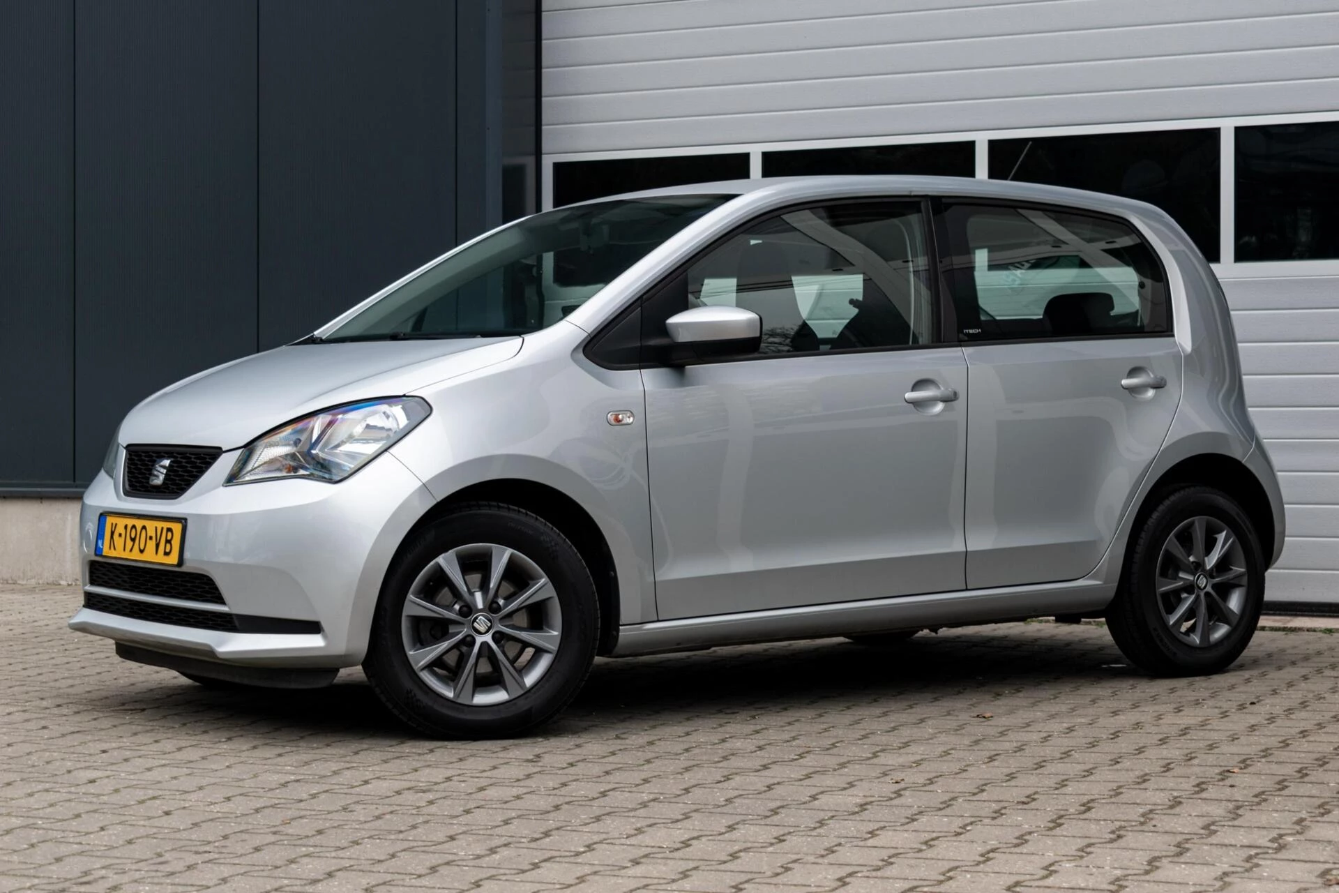Hoofdafbeelding SEAT Mii