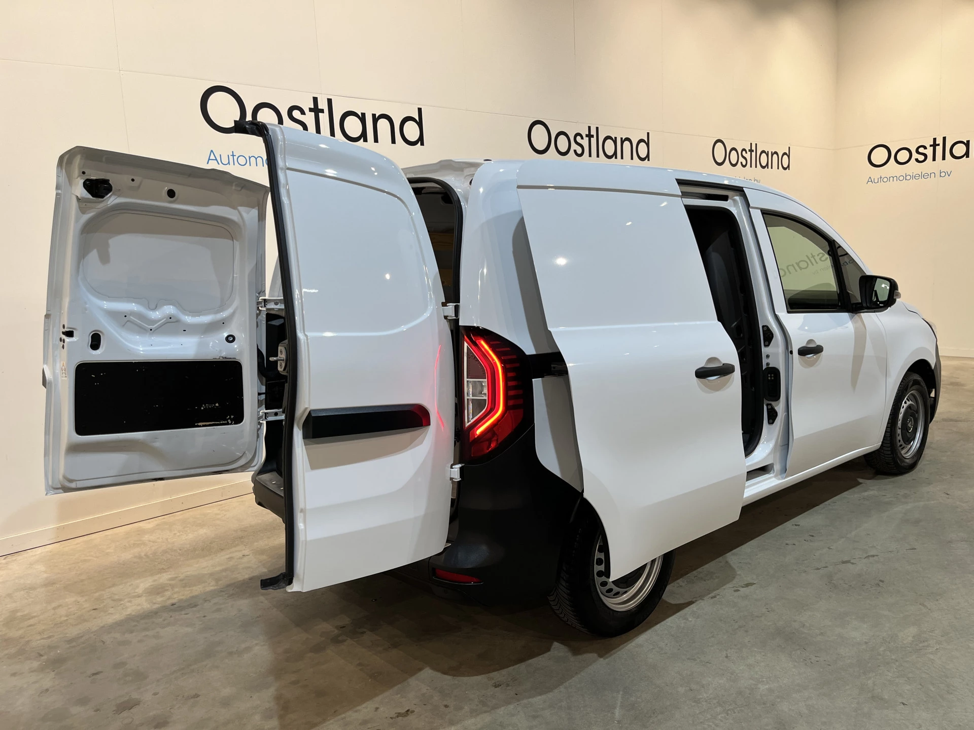 Hoofdafbeelding Renault Kangoo