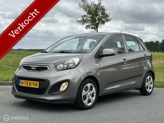 Kia Picanto 1.0 World Cup Ed | 58.000KM NAP |