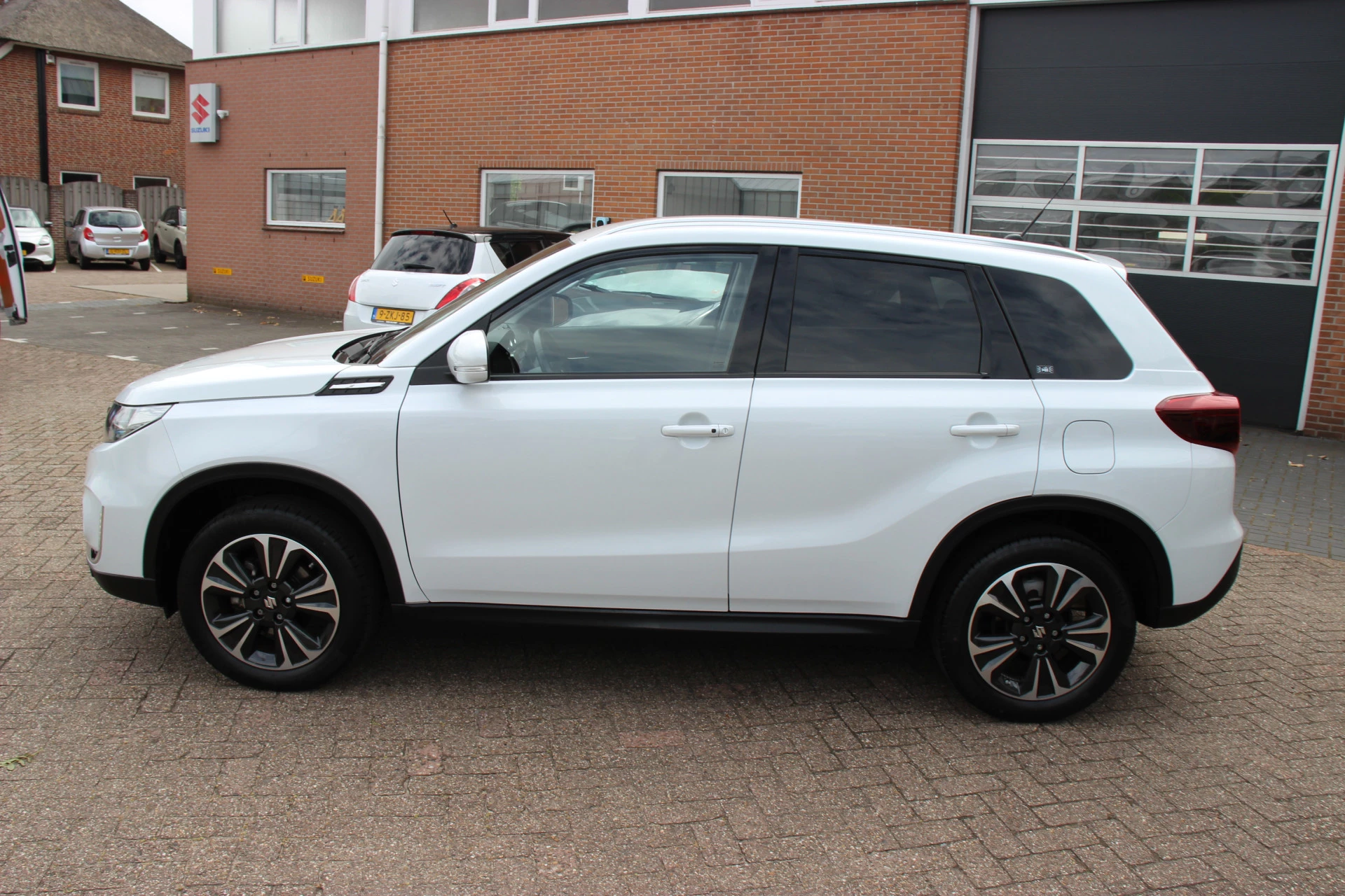 Hoofdafbeelding Suzuki Vitara