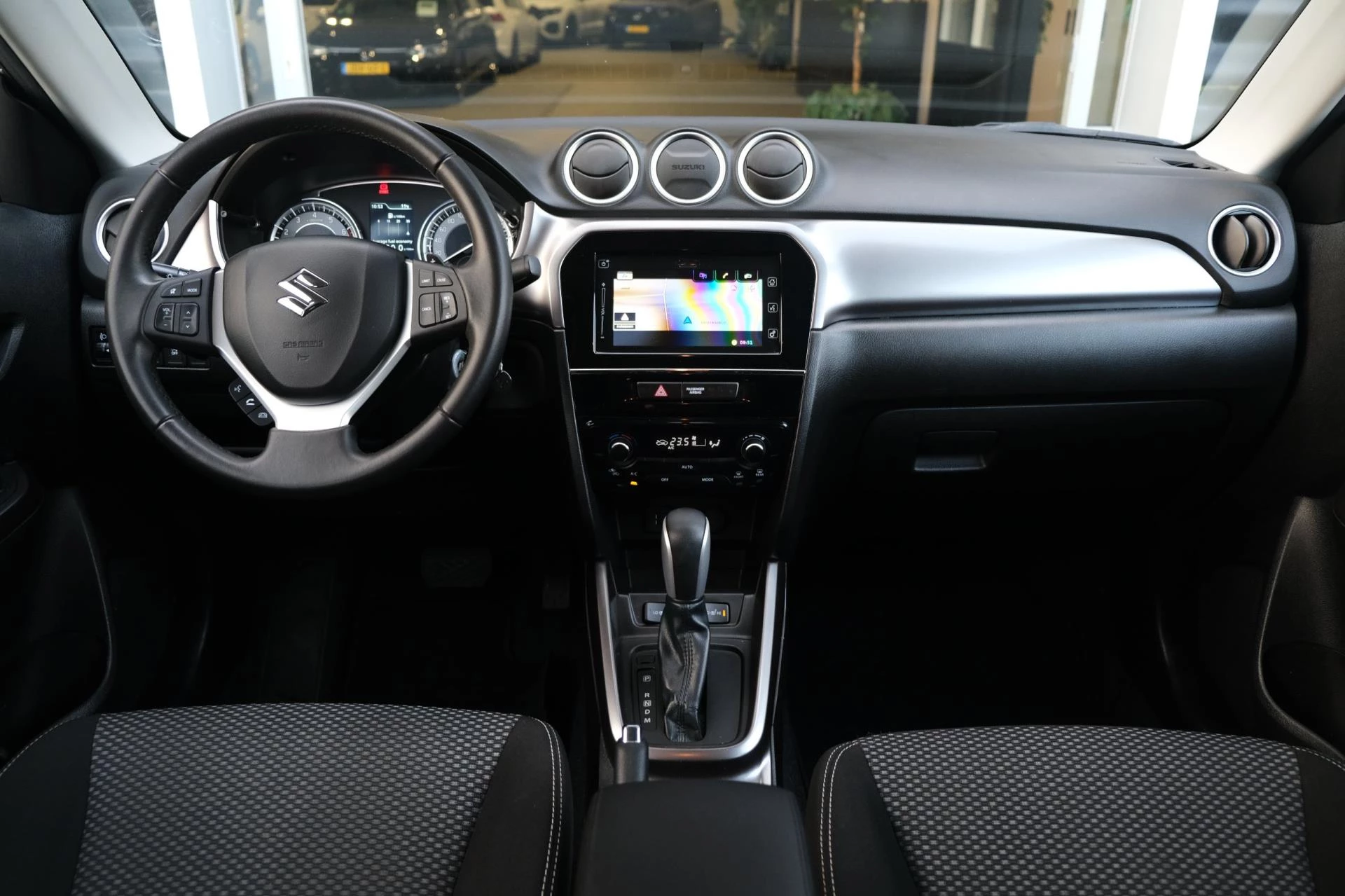 Hoofdafbeelding Suzuki Vitara