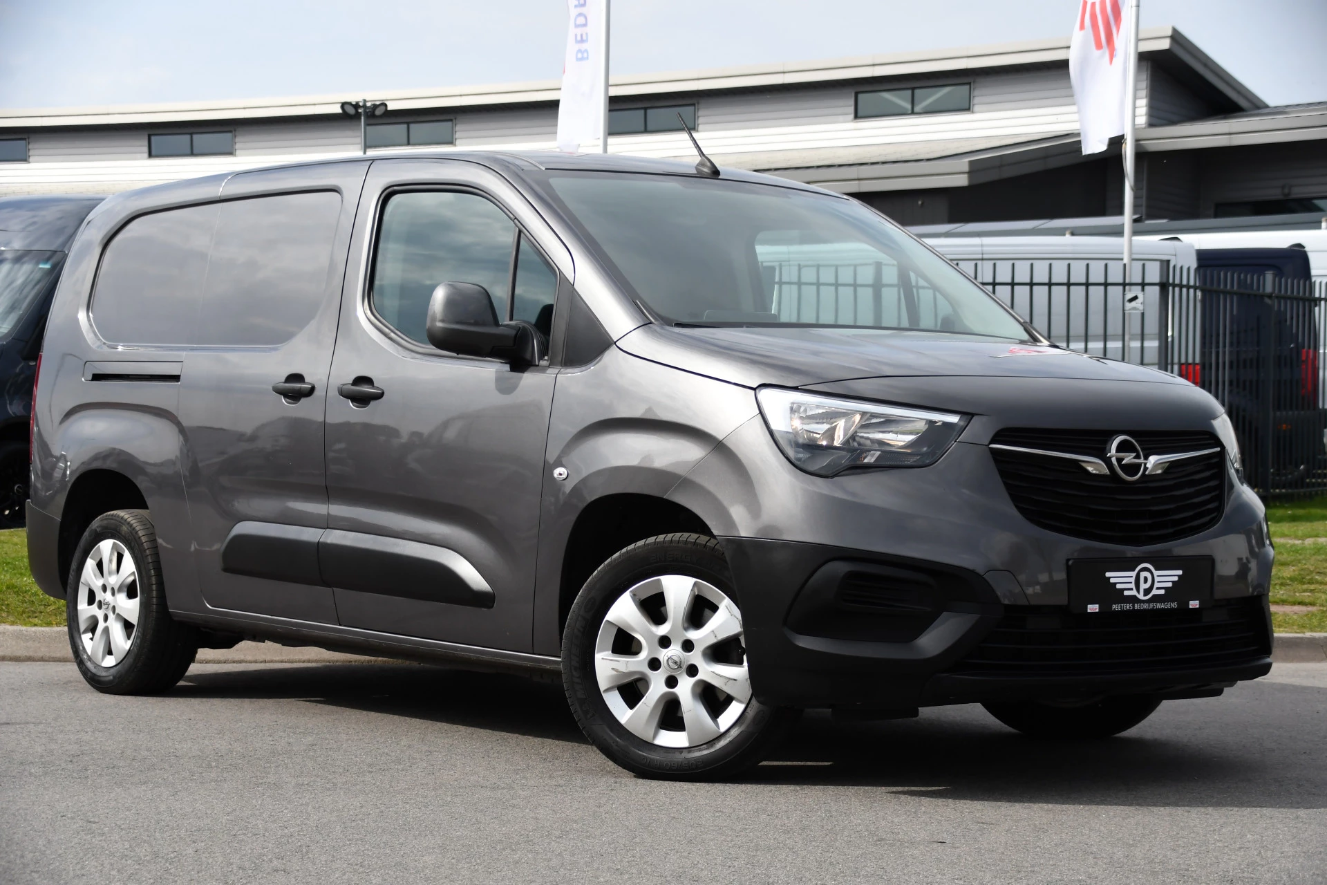 Hoofdafbeelding Opel Combo